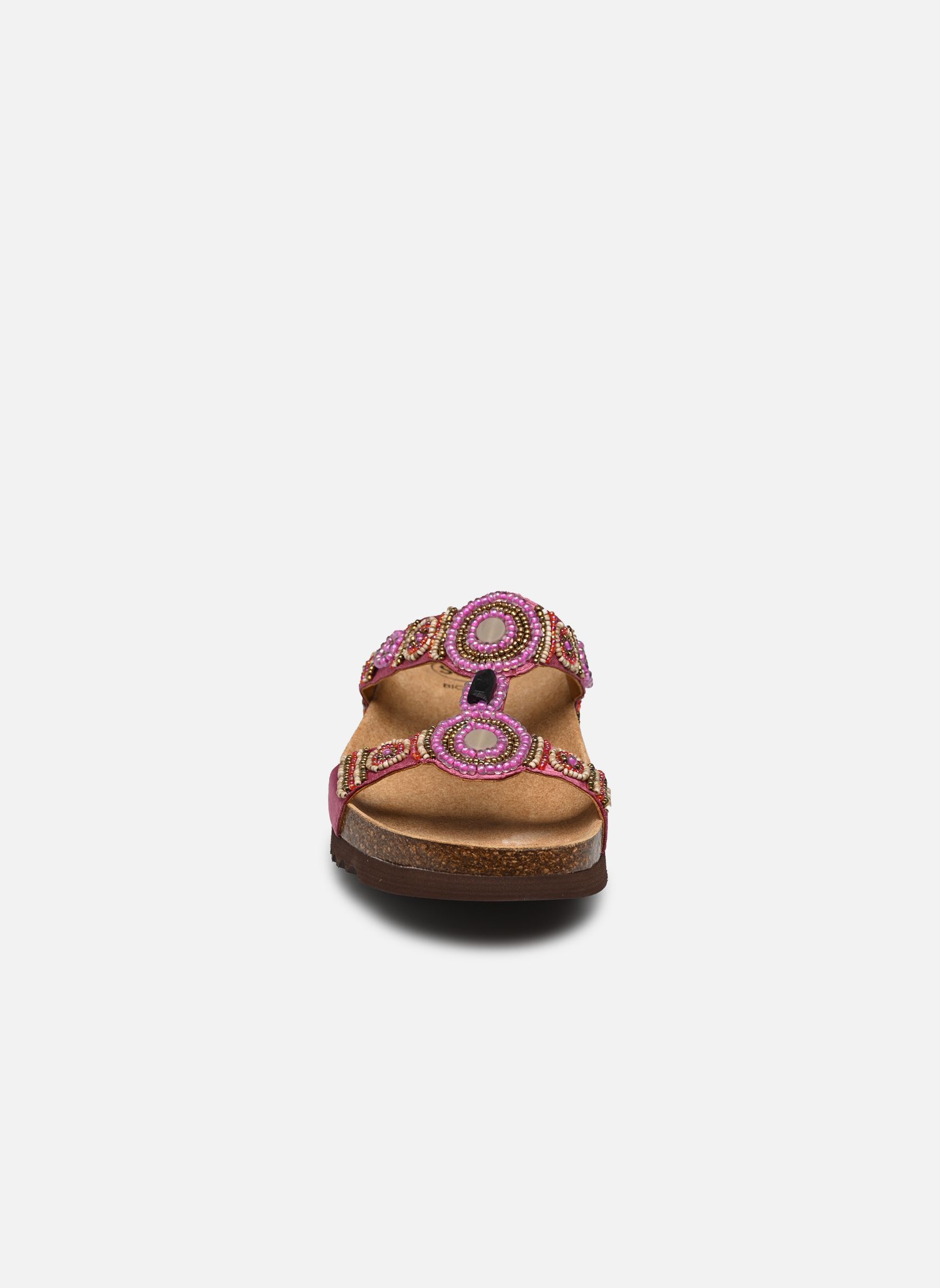 Mules NEW BOGOTA' WEDGE COMFORT femme rose Scholl Mules NEW BOGOTA' WEDGE COMFORT femme rose ROSE