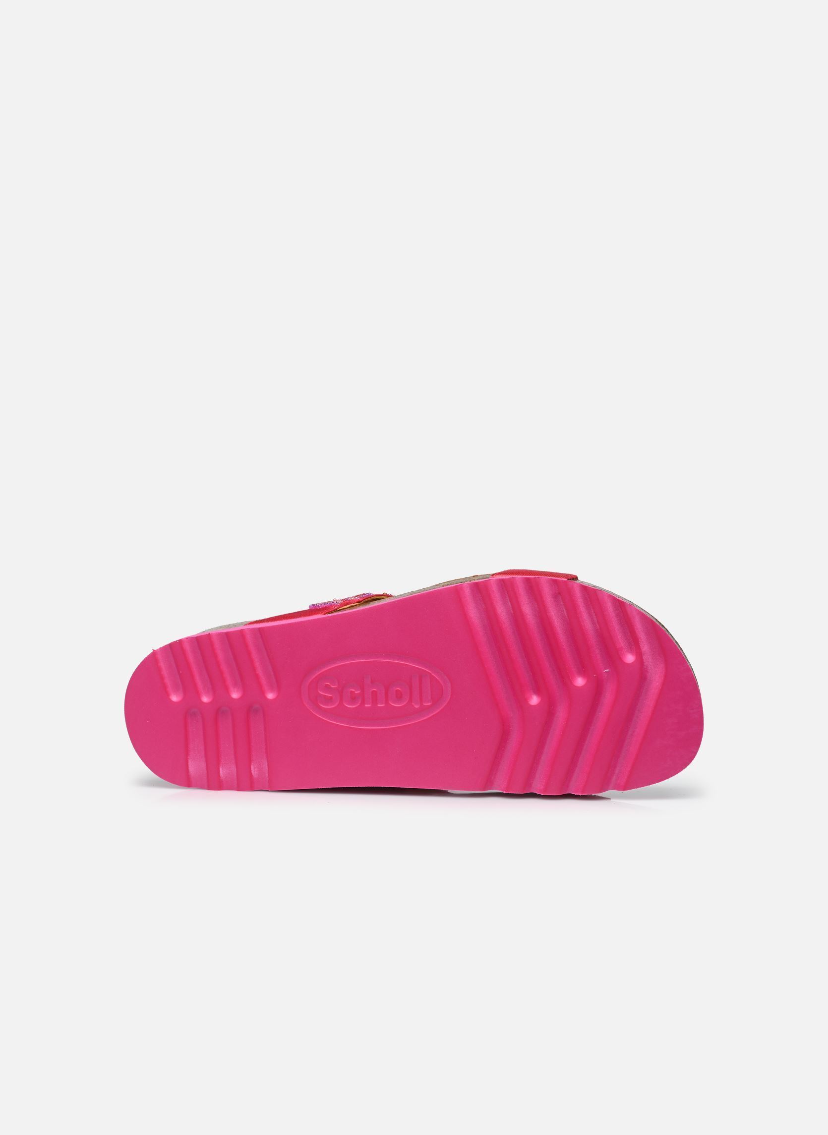Mules NEW BOGOTA' WEDGE COMFORT femme rose Scholl Mules NEW BOGOTA' WEDGE COMFORT femme rose FUCHSIA