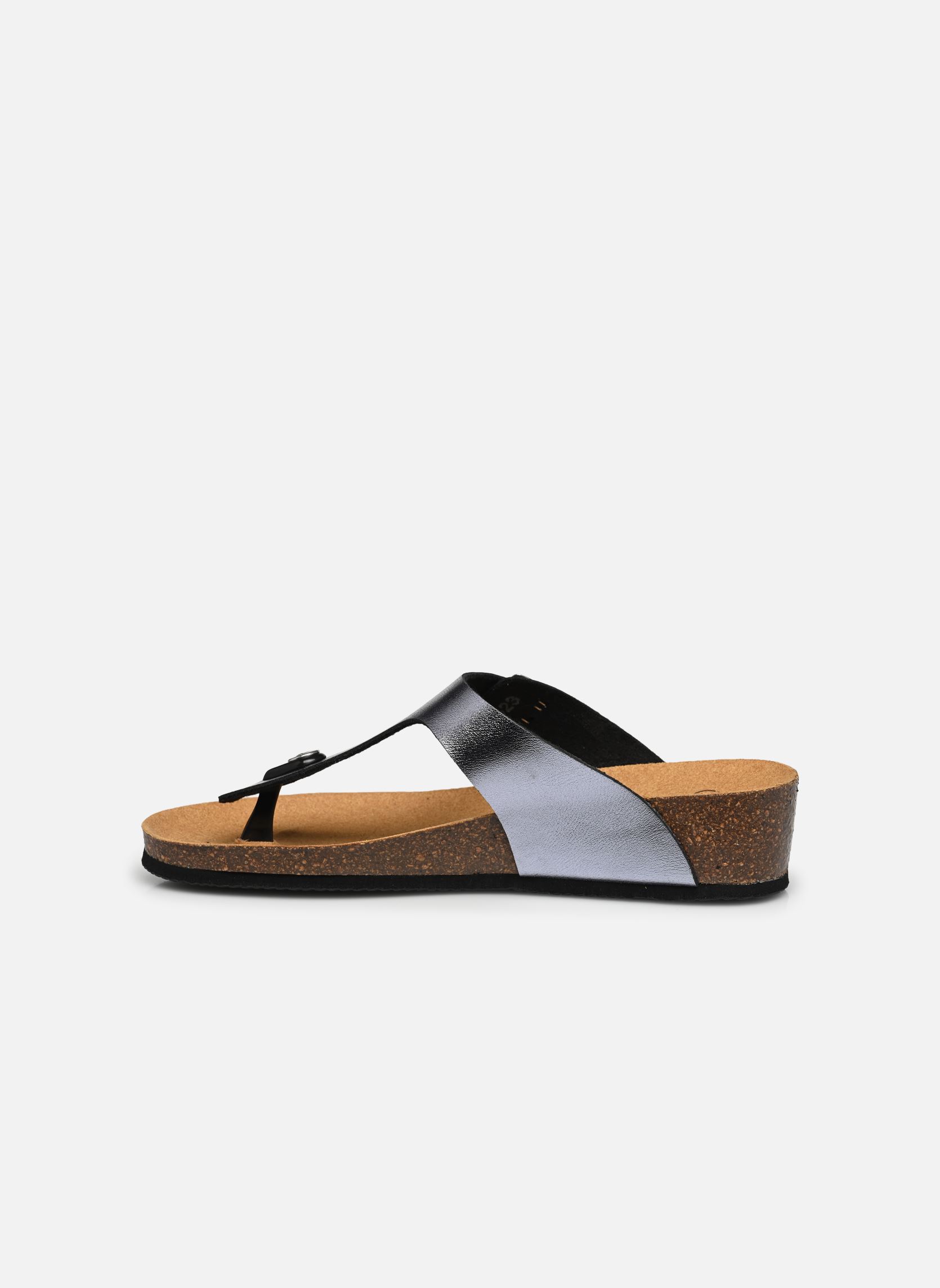 Sandali GANDIA COMFORT donna argento Scholl Sandali GANDIA COMFORT donna argento Anthracite