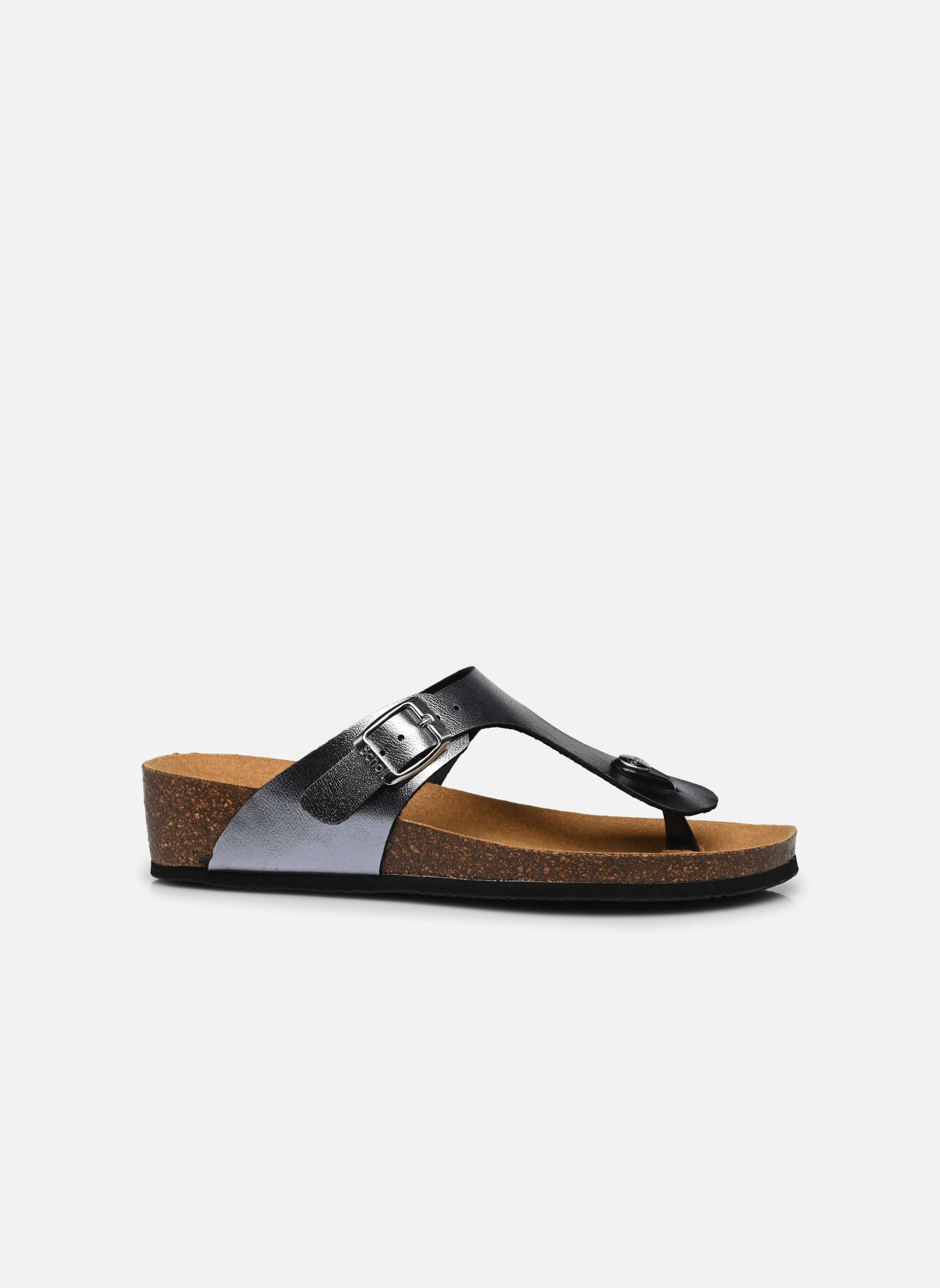 Sandali GANDIA COMFORT donna argento Scholl Sandali GANDIA COMFORT donna argento Anthracite
