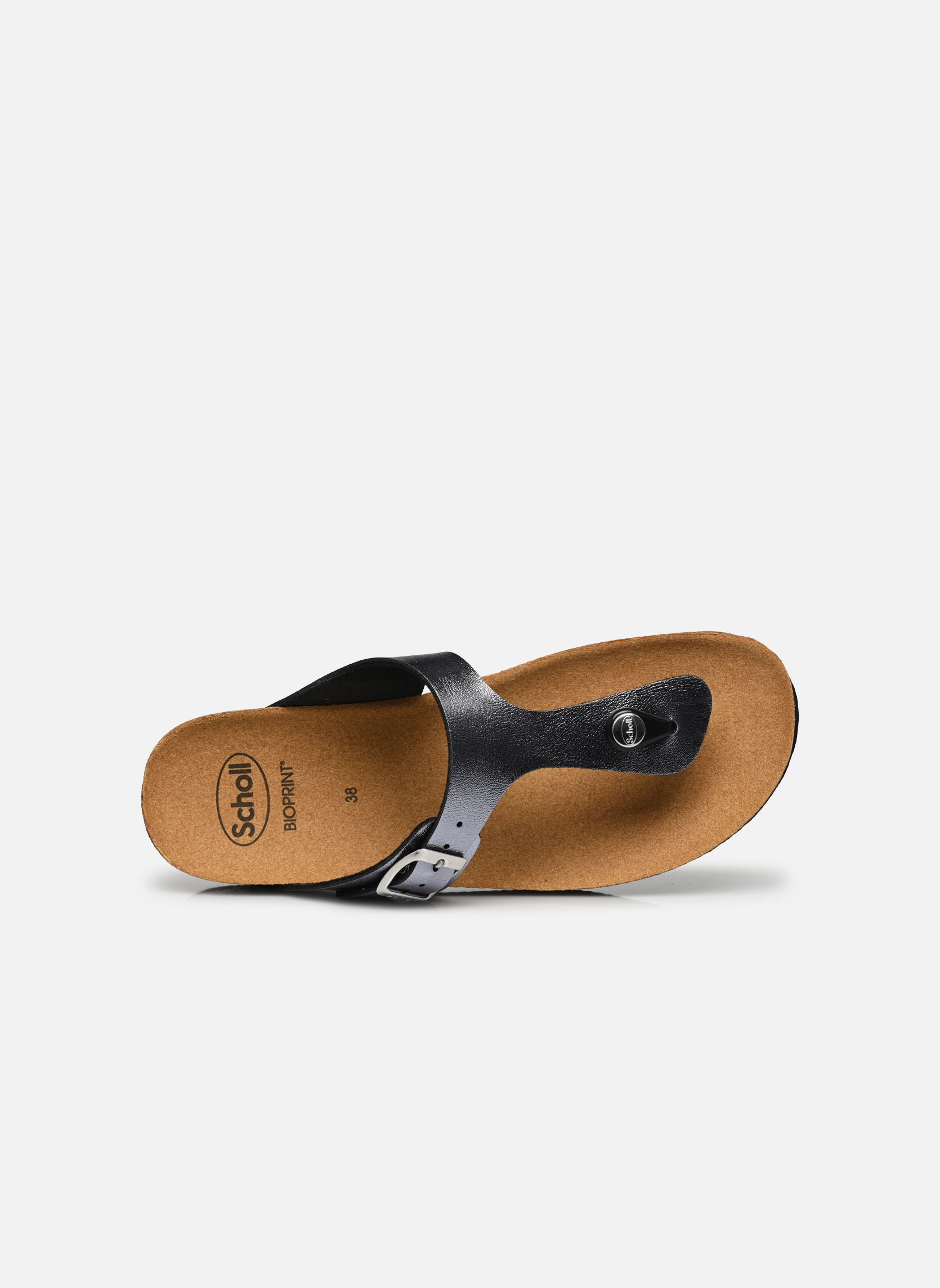 Sandali GANDIA COMFORT donna argento Scholl Sandali GANDIA COMFORT donna argento Anthracite