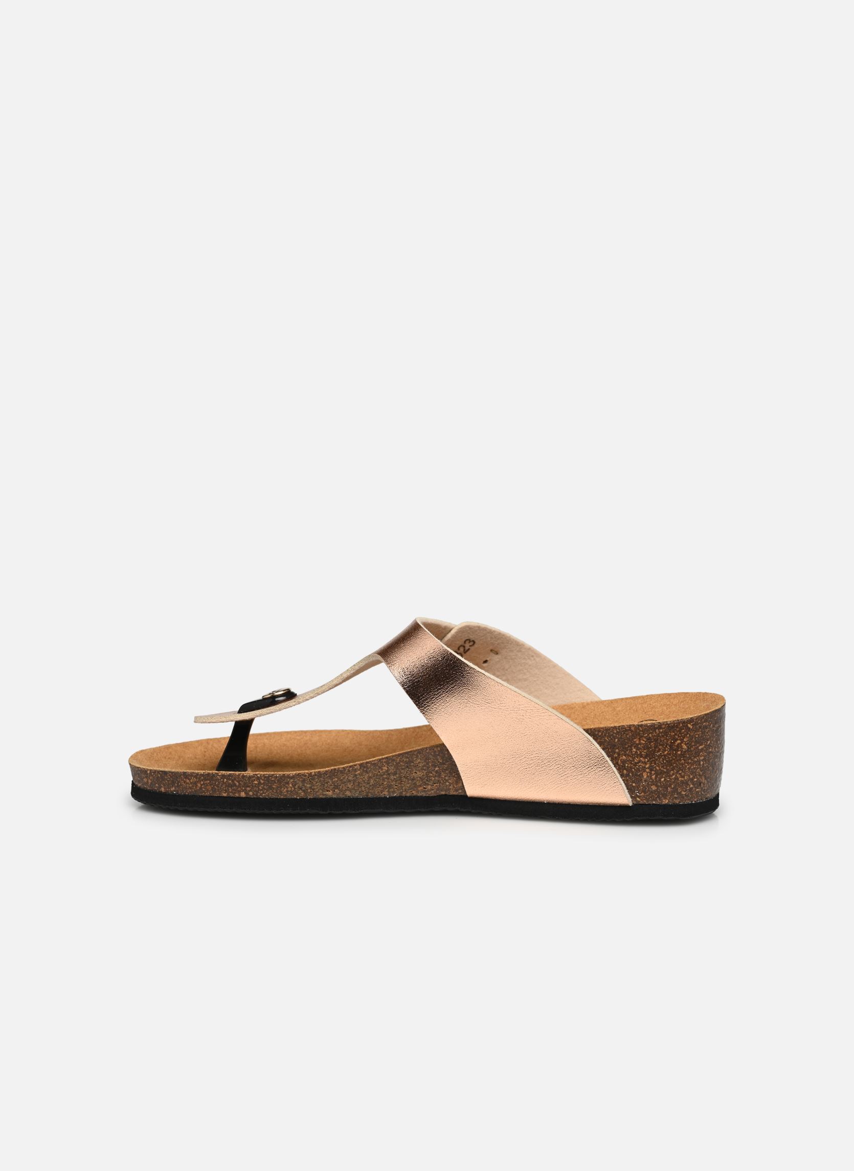 Sandales GANDIA COMFORT femme rose Scholl Sandales GANDIA COMFORT femme rose ROSE COPPER
