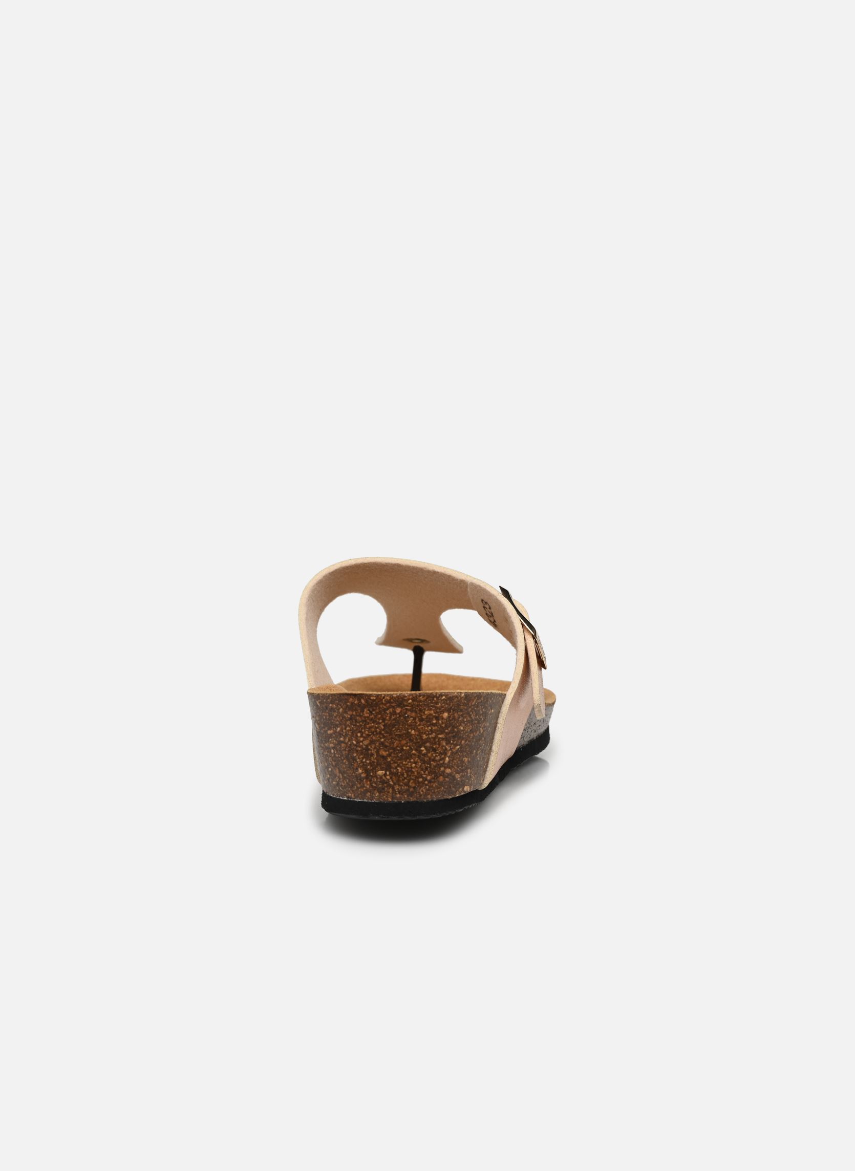 Sandales GANDIA COMFORT femme rose Scholl Sandales GANDIA COMFORT femme rose ROSE COPPER