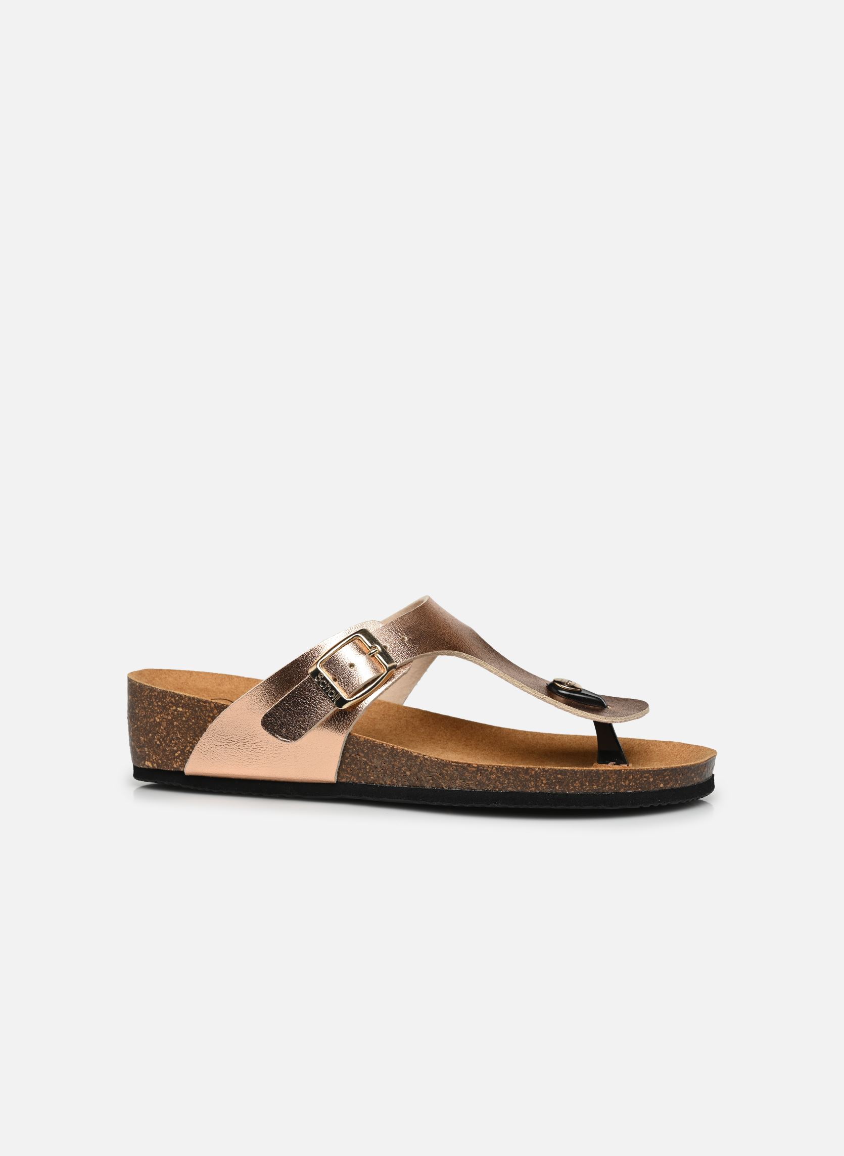 Sandales GANDIA COMFORT femme rose Scholl Sandales GANDIA COMFORT femme rose ROSE COPPER
