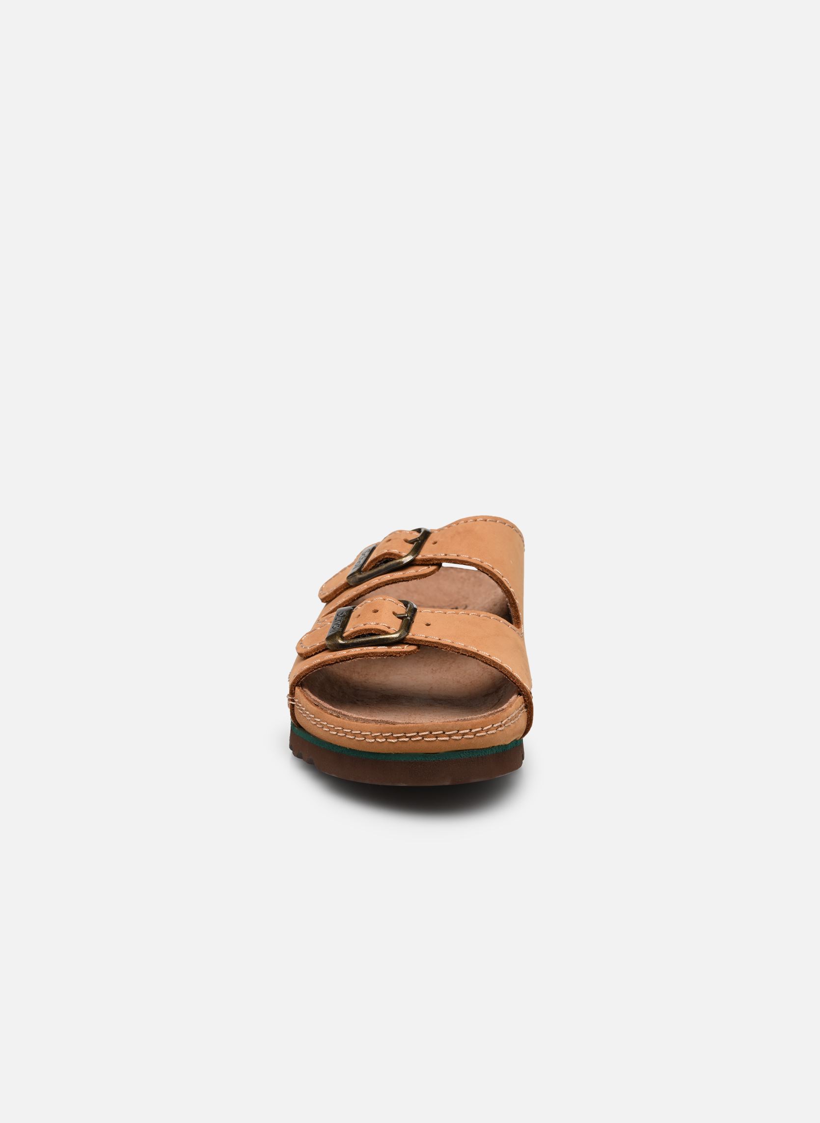 Muilen AIR BAG COMFORT heren bruin Scholl Muilen AIR BAG COMFORT heren bruin CUOIO