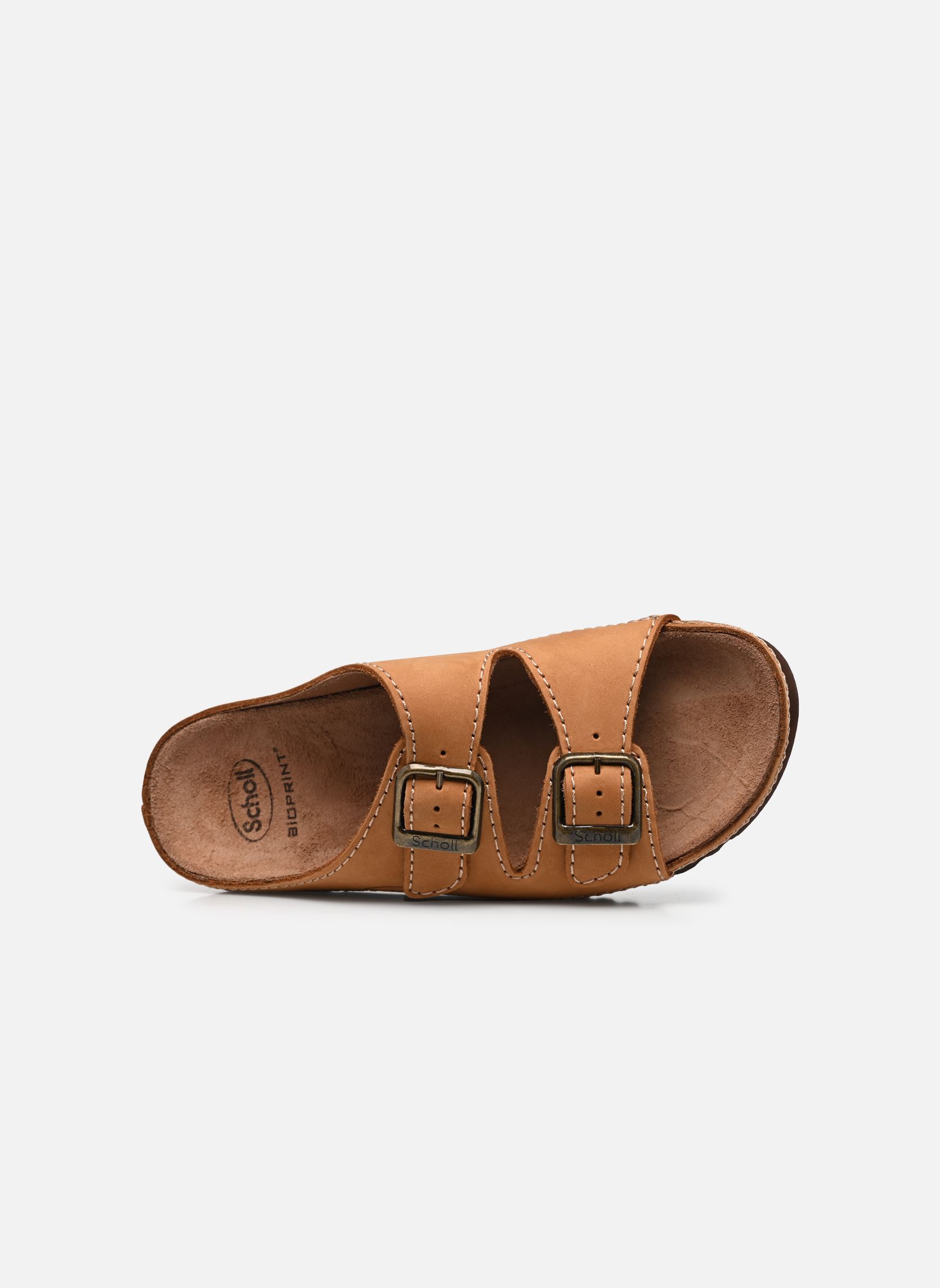 Muilen AIR BAG COMFORT heren bruin Scholl Muilen AIR BAG COMFORT heren bruin CUOIO