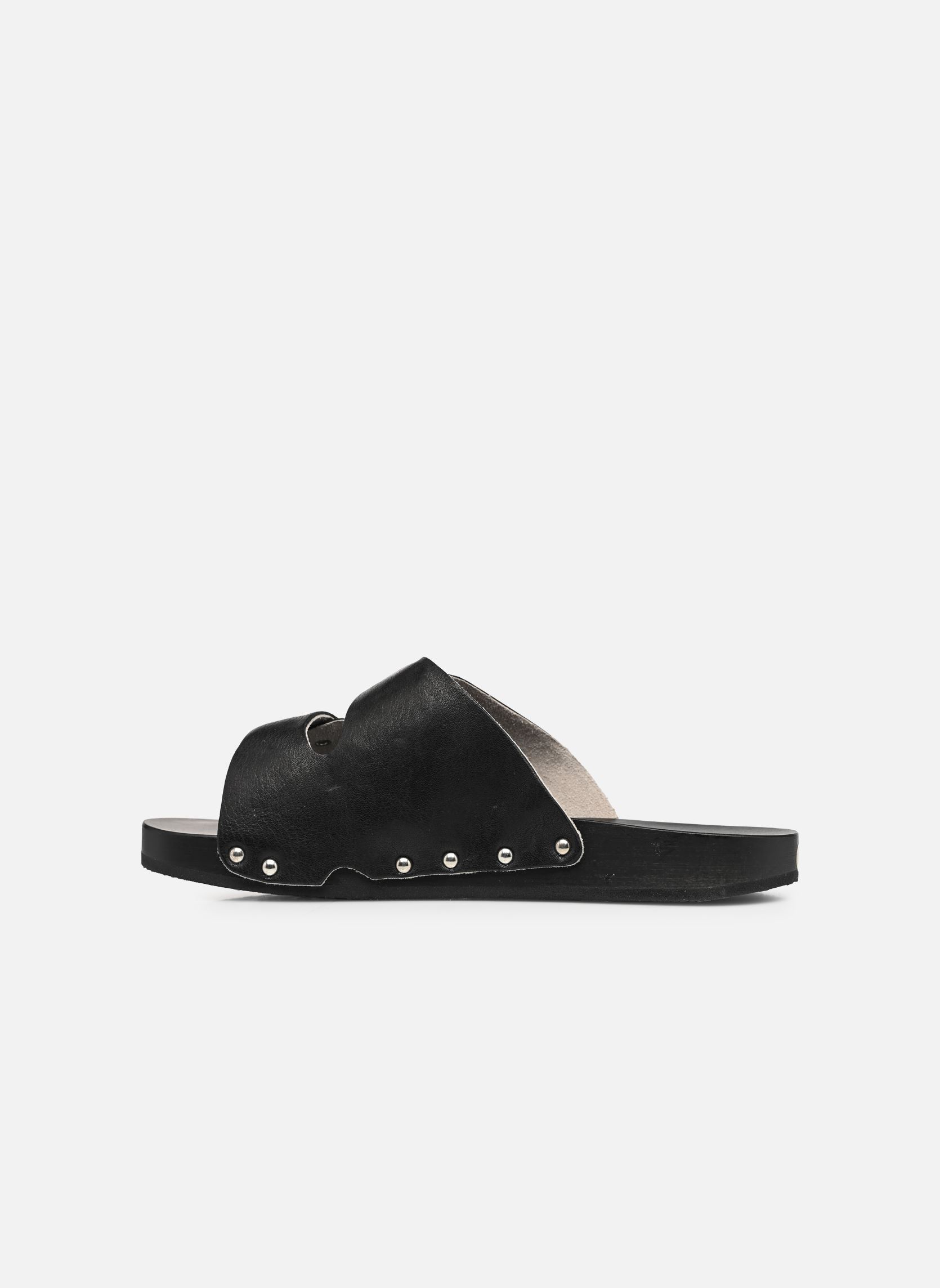 Sandalen PESCURA 2 STRAPS ICONIC damen schwarz Scholl Sandalen PESCURA 2 STRAPS ICONIC damen schwarz Black