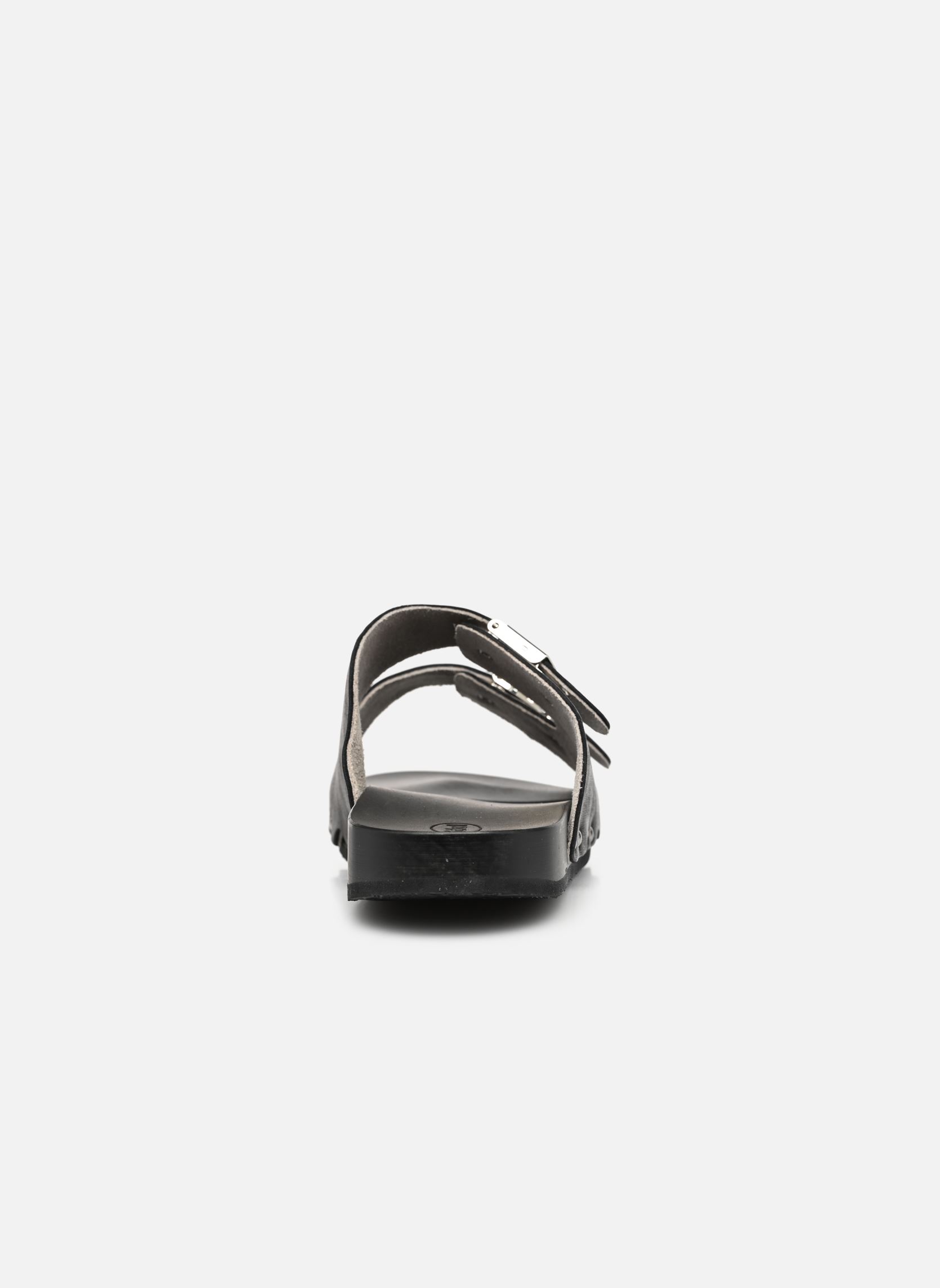 Sandalen PESCURA 2 STRAPS ICONIC damen schwarz Scholl Sandalen PESCURA 2 STRAPS ICONIC damen schwarz Black