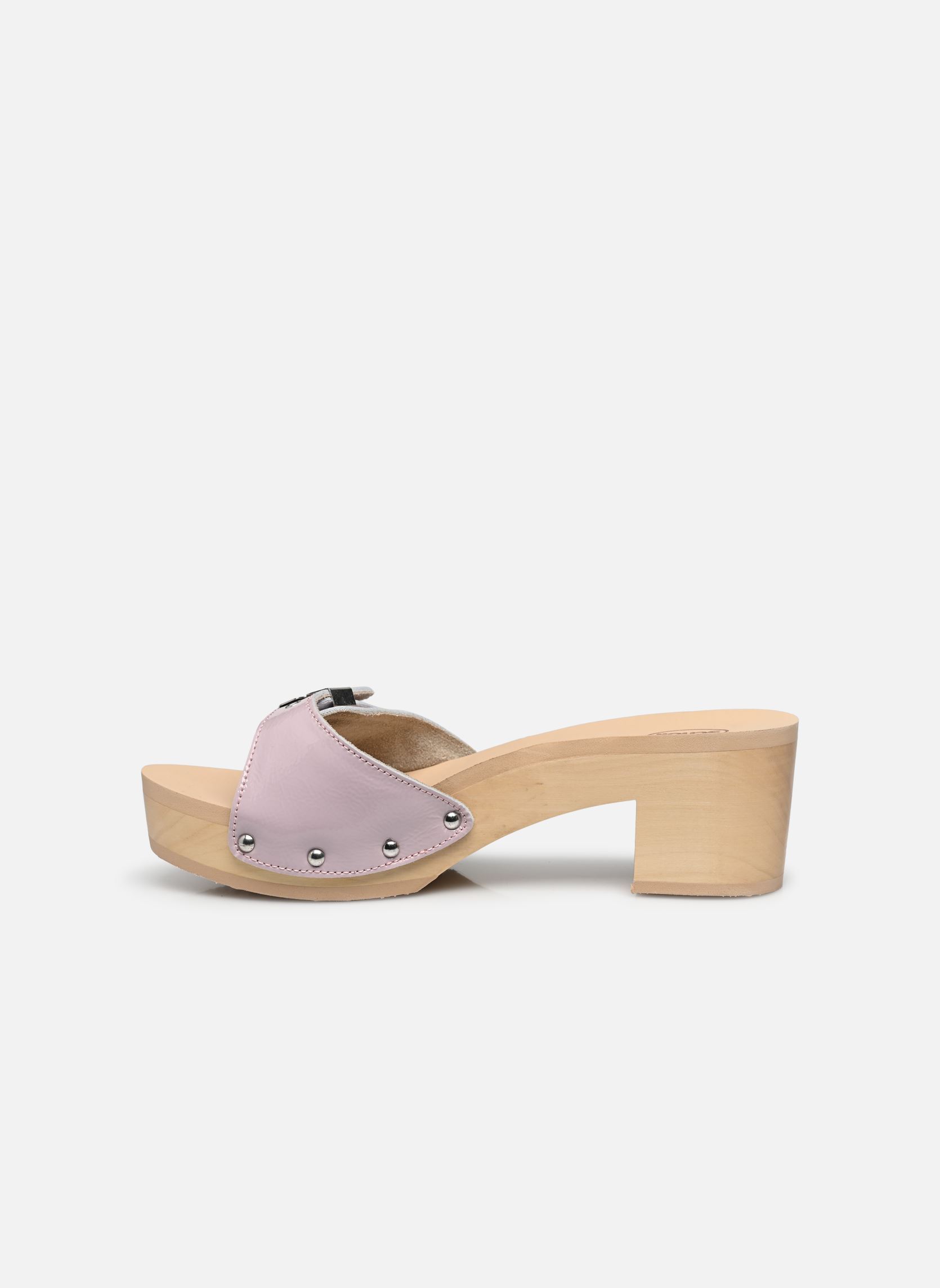 Pantoletten PESCURA IBIZA ICONIC damen rosa Scholl Pantoletten PESCURA IBIZA ICONIC damen rosa Pink