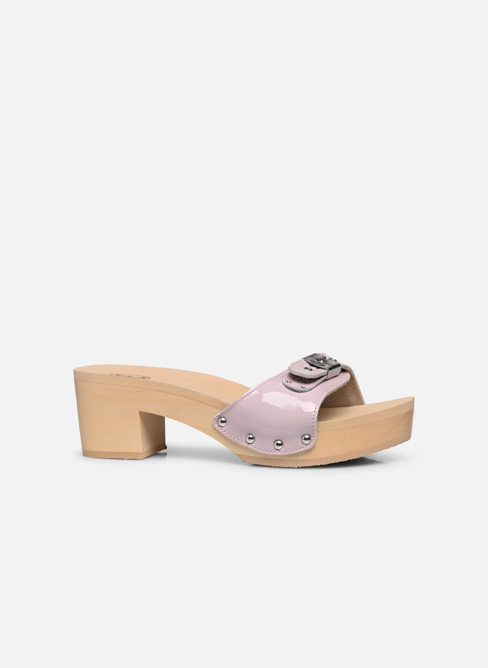 Pantoletten PESCURA IBIZA ICONIC damen rosa Scholl Pantoletten PESCURA IBIZA ICONIC damen rosa Pink