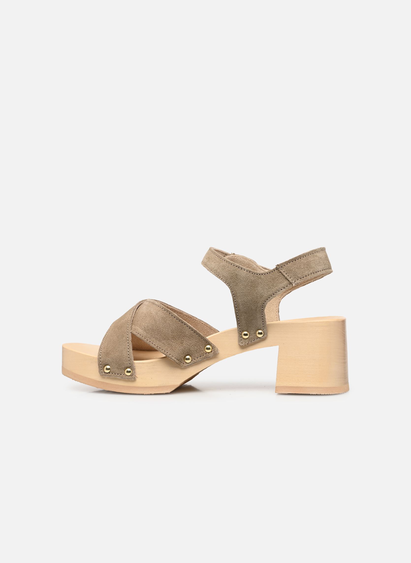 Sandali con zeppa e plateau PESCURA CATE ICONIC donna beige Scholl Sandali con zeppa e plateau PESCURA CATE ICONIC donna beige Beige