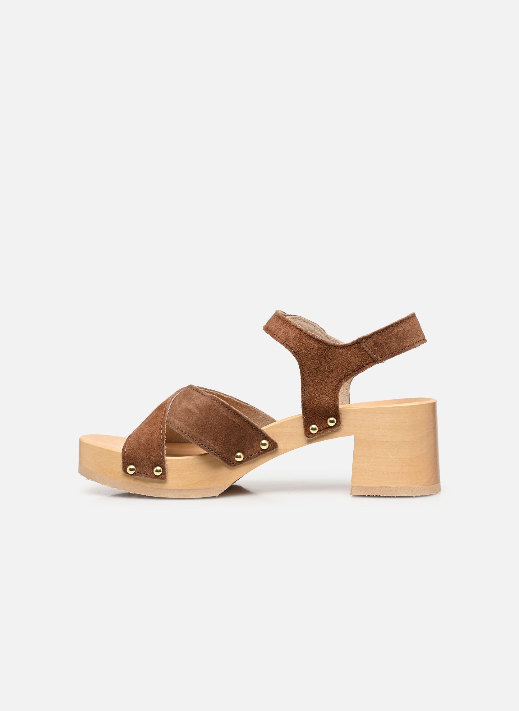 Sandales compensées et plateformes PESCURA CATE ICONIC femme marron Scholl Sandales compensées et plateformes PESCURA CATE ICONIC femme marron Cognac
