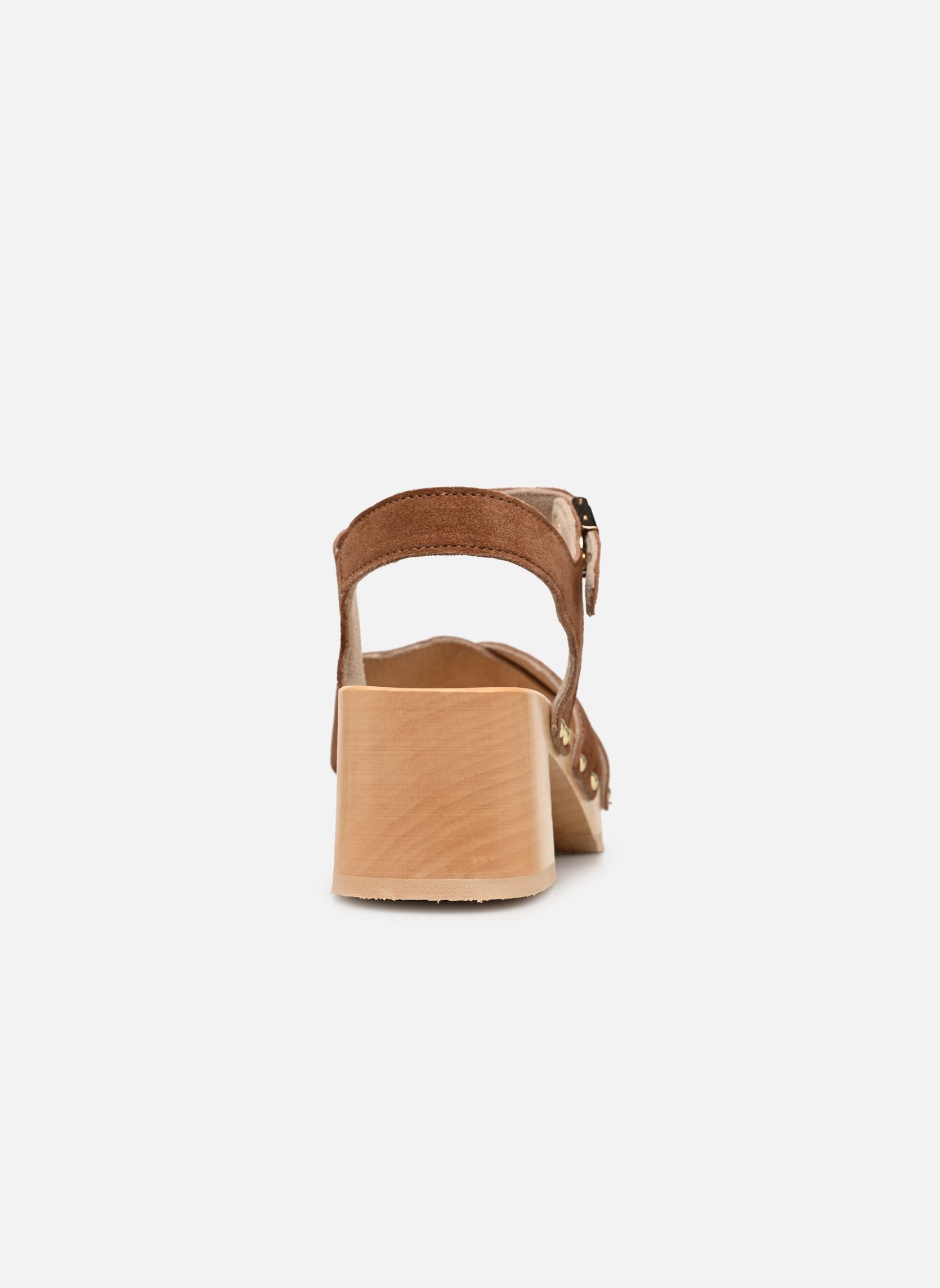 Sandales compensées et plateformes PESCURA CATE ICONIC femme marron Scholl Sandales compensées et plateformes PESCURA CATE ICONIC femme marron Cognac