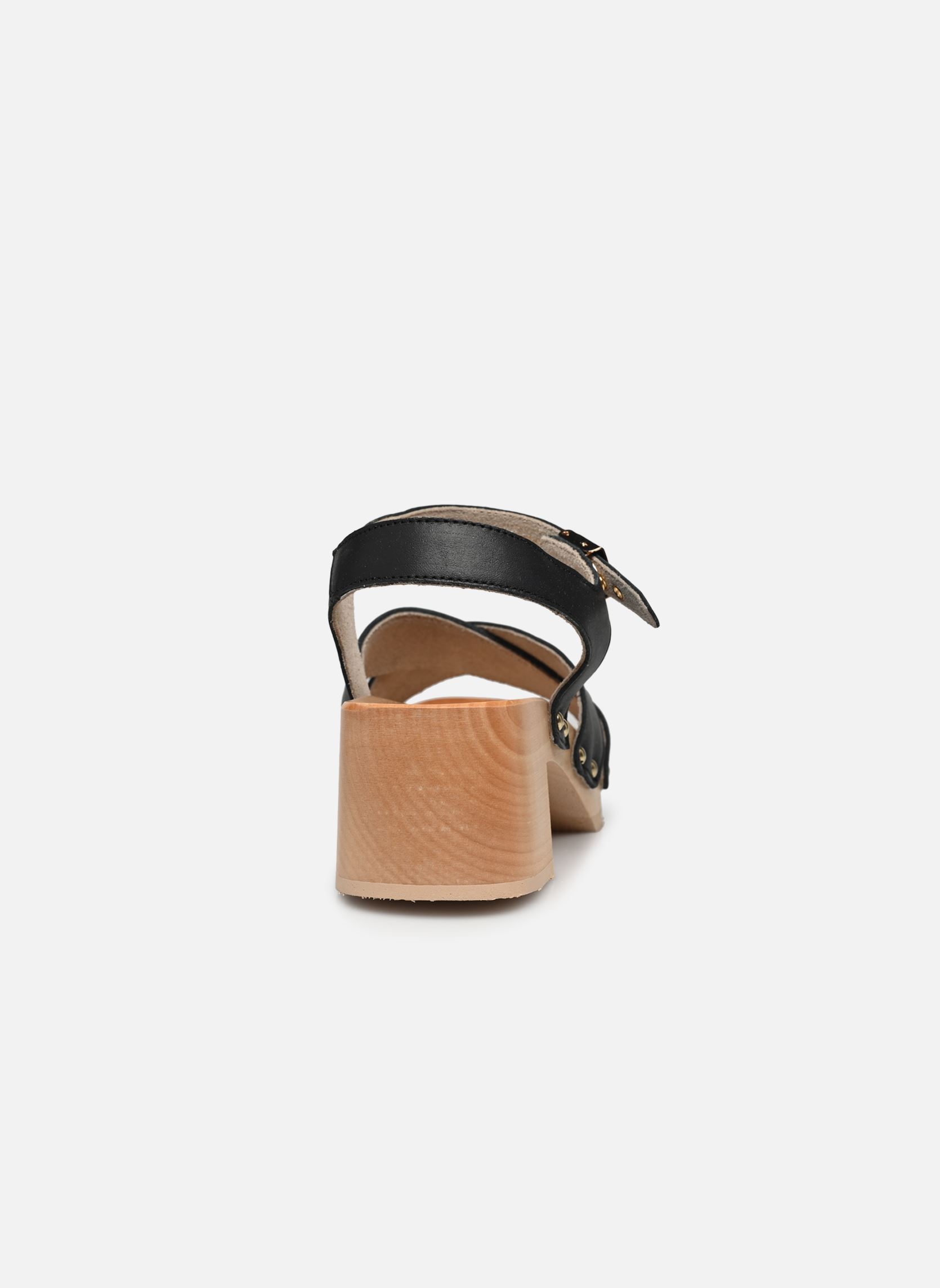 Keil- und Plateausandalen PESCURA CATE ICONIC damen schwarz Scholl Keil- und Plateausandalen PESCURA CATE ICONIC damen schwarz BLACK