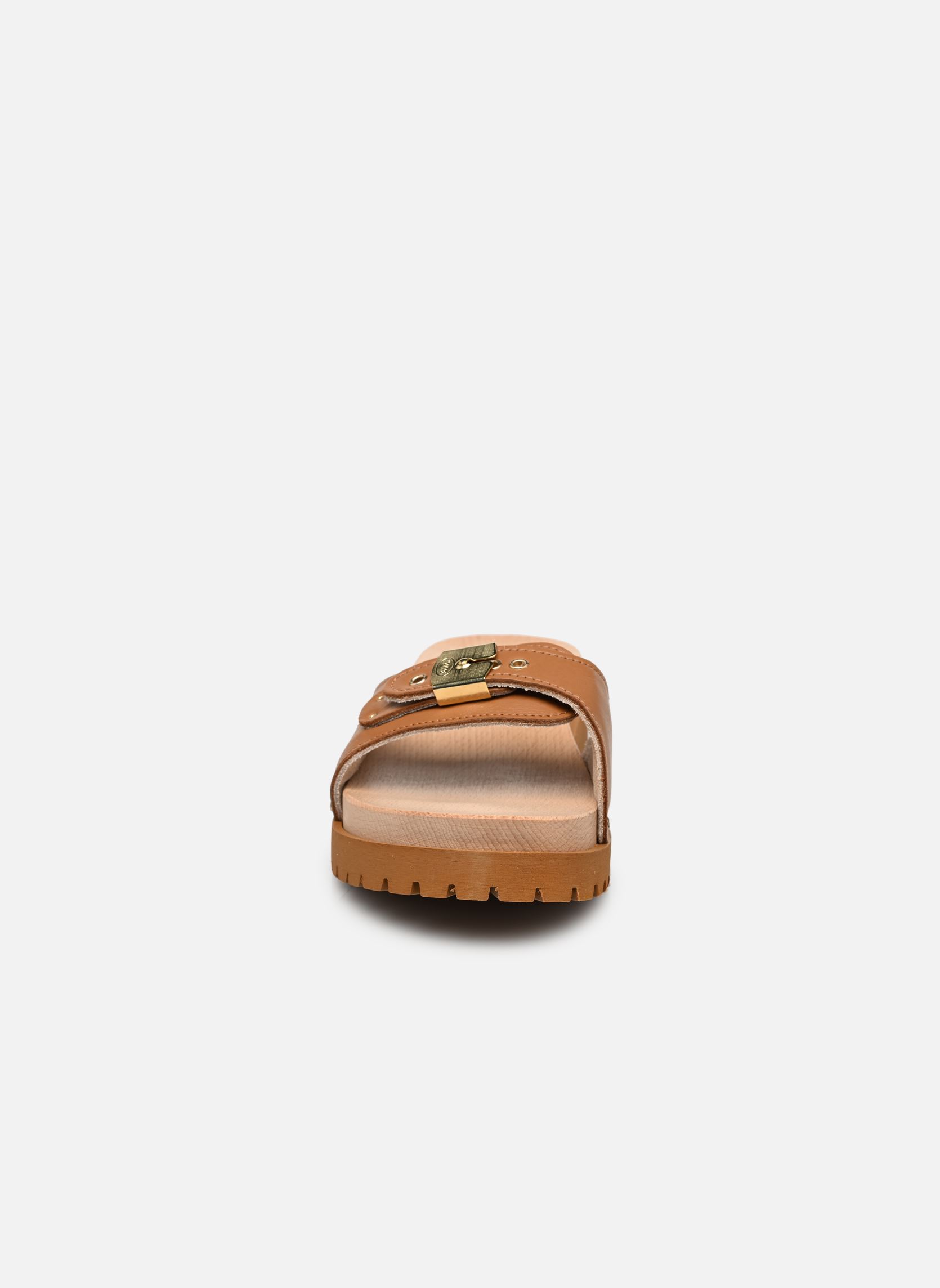 Mules PESCURA CARROARMATO ICONIC femme marron Scholl Mules PESCURA CARROARMATO ICONIC femme marron Cognac