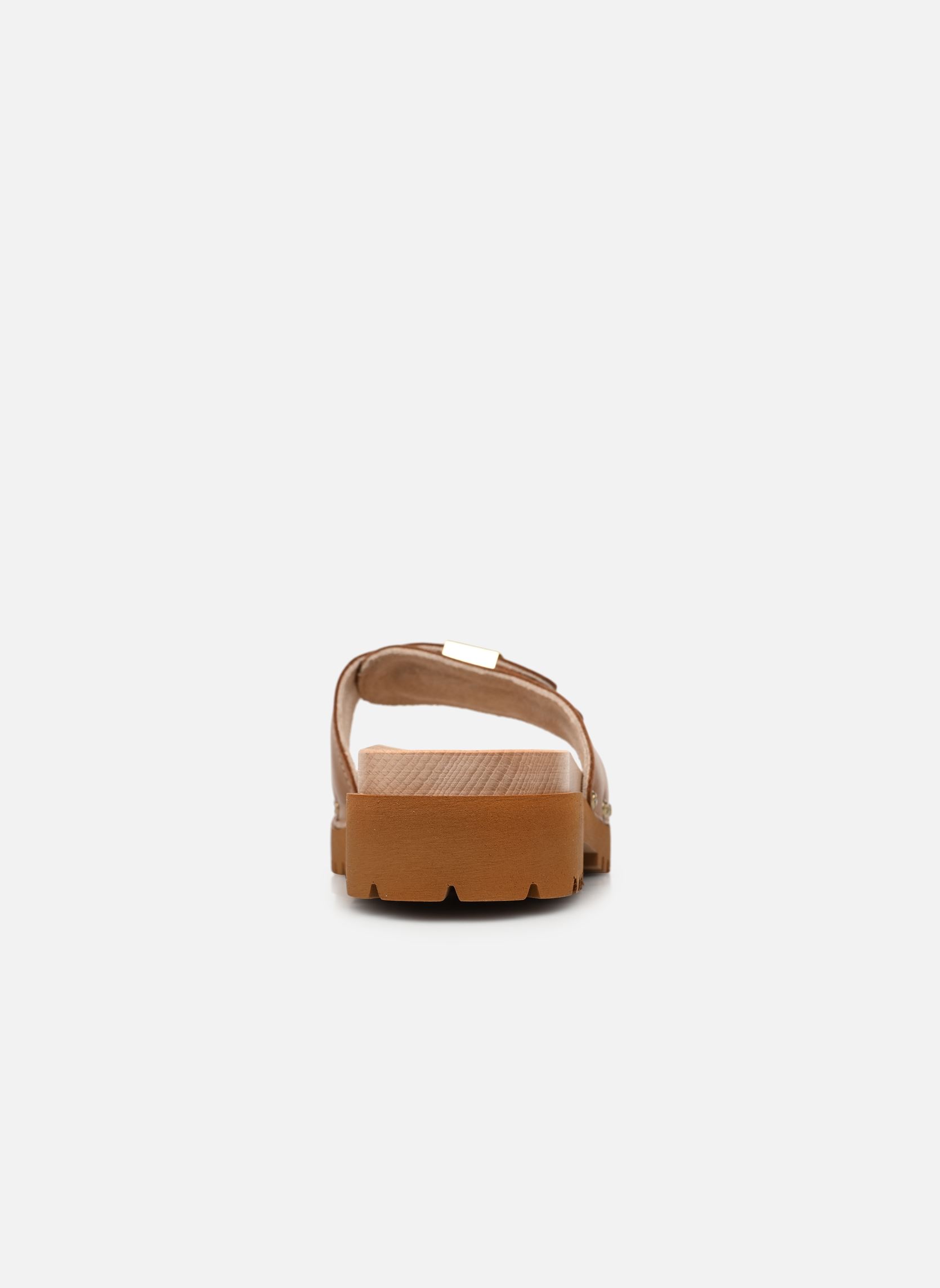 Mules PESCURA CARROARMATO ICONIC femme marron Scholl Mules PESCURA CARROARMATO ICONIC femme marron Cognac