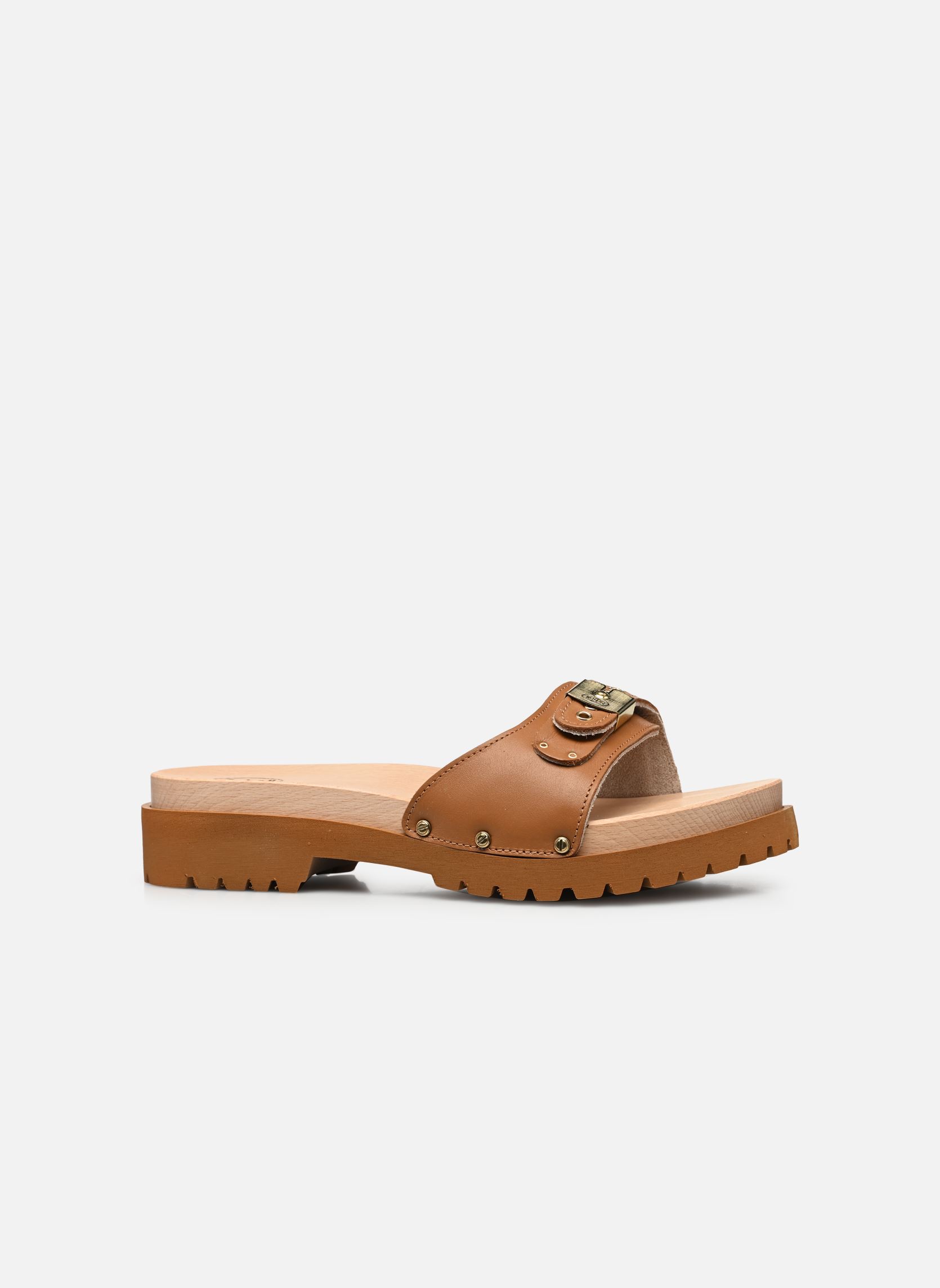 Mules PESCURA CARROARMATO ICONIC femme marron Scholl Mules PESCURA CARROARMATO ICONIC femme marron Cognac