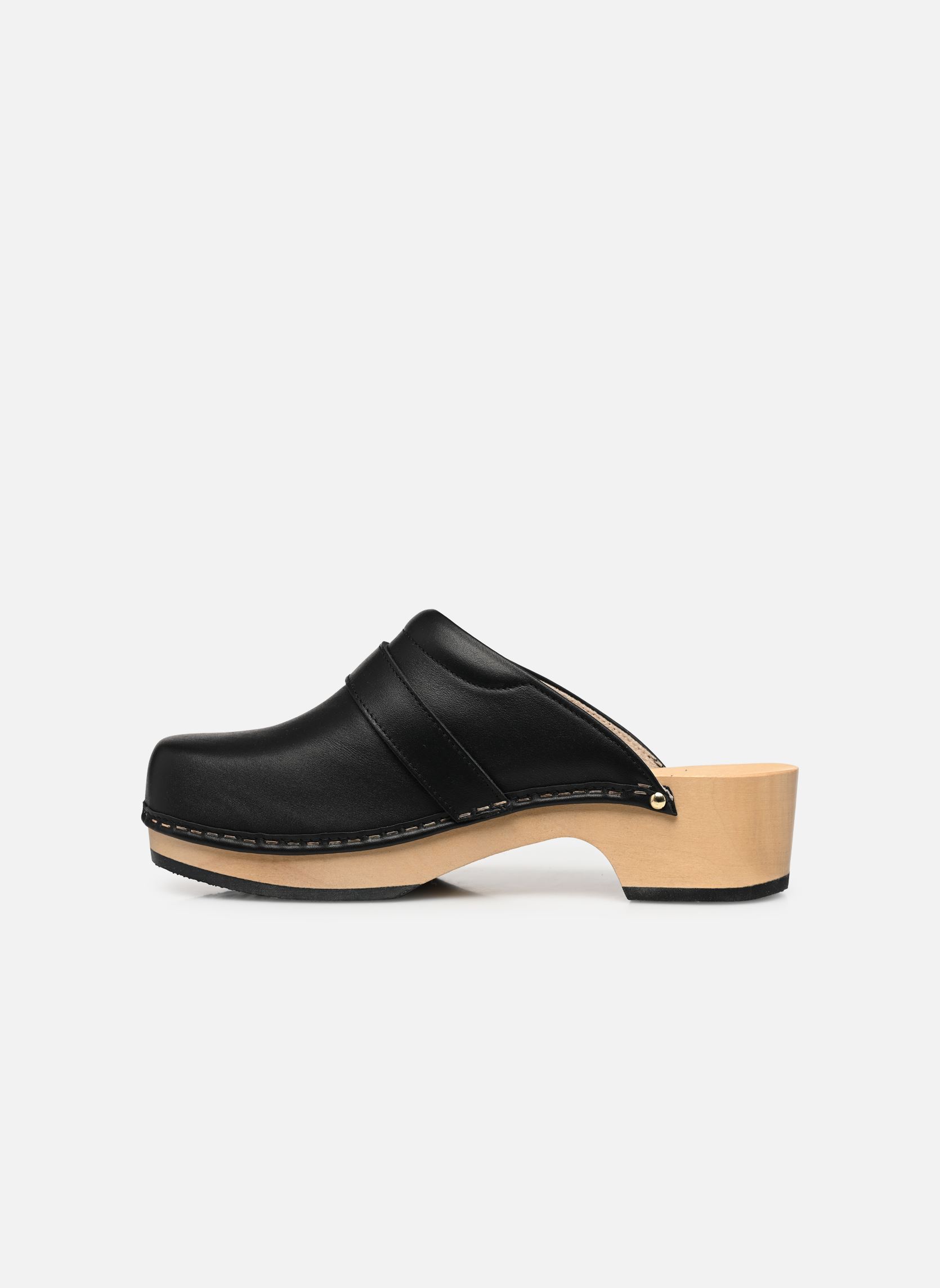 Mules PESCURA CLOG 50 ICONIC femme noir Scholl Mules PESCURA CLOG 50 ICONIC femme noir Black