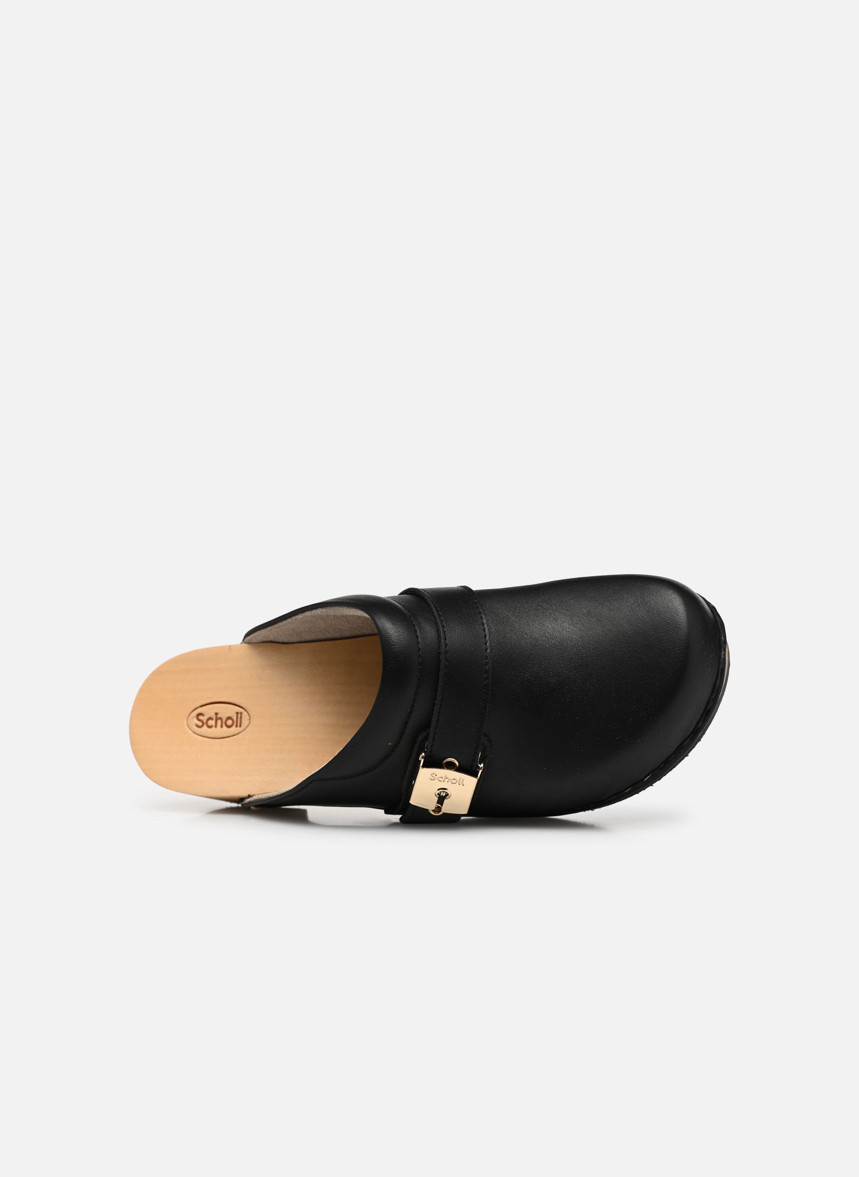Mules PESCURA CLOG 50 ICONIC femme noir Scholl Mules PESCURA CLOG 50 ICONIC femme noir Black