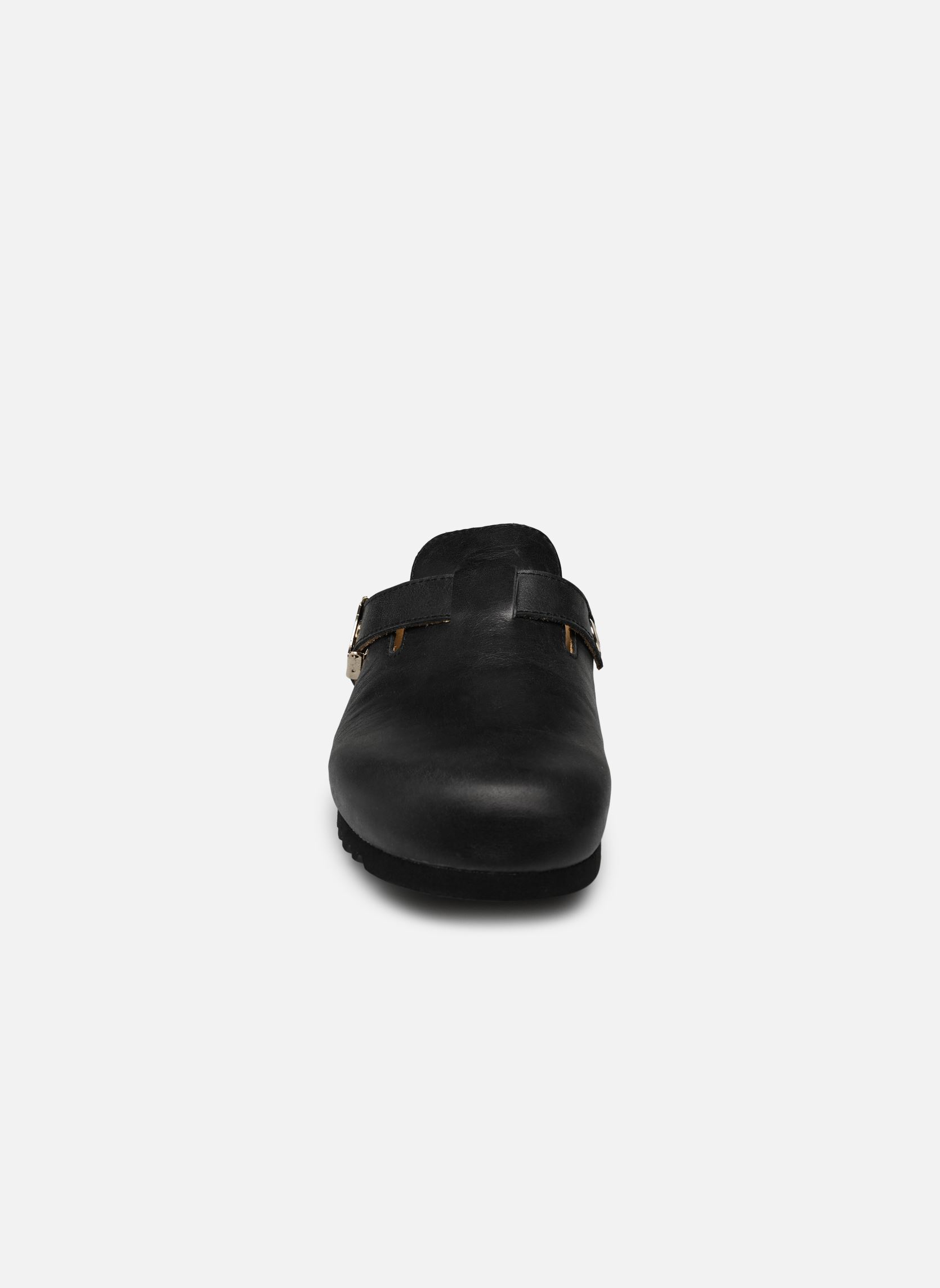 Mules LENA ICONIC femme noir Scholl Mules LENA ICONIC femme noir BLACK