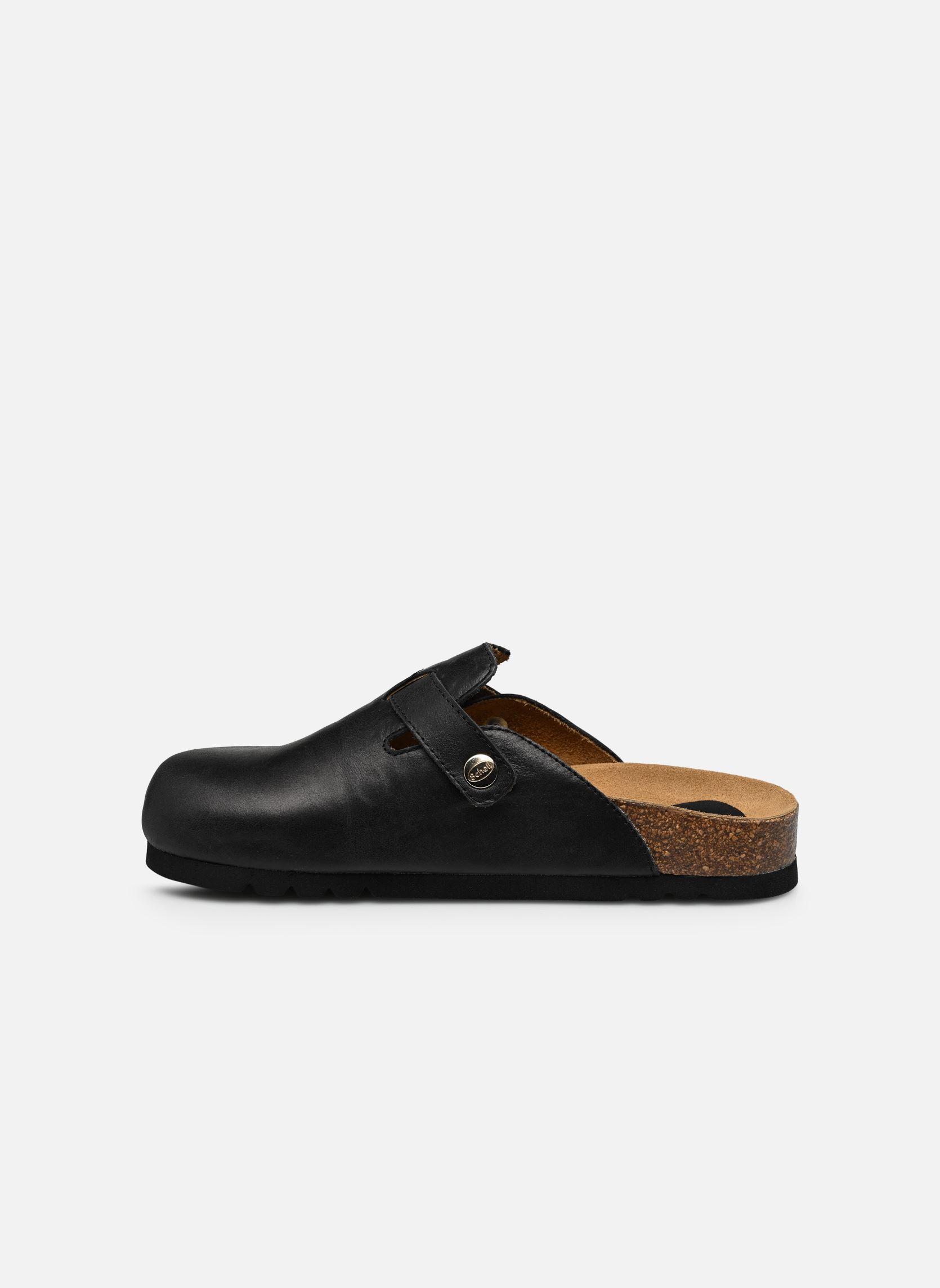 Mules LENA ICONIC femme noir Scholl Mules LENA ICONIC femme noir BLACK
