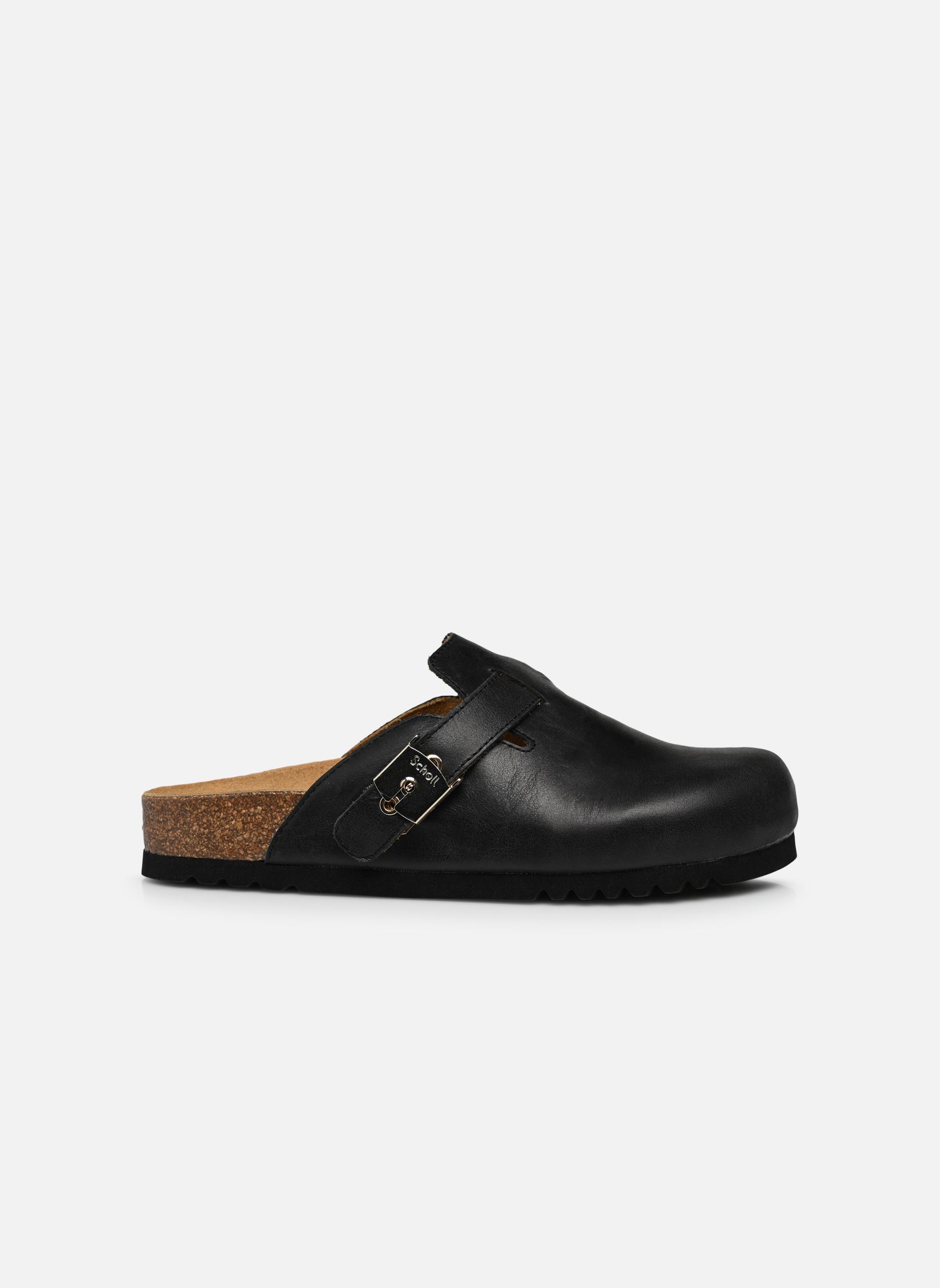 Mules LENA ICONIC femme noir Scholl Mules LENA ICONIC femme noir BLACK