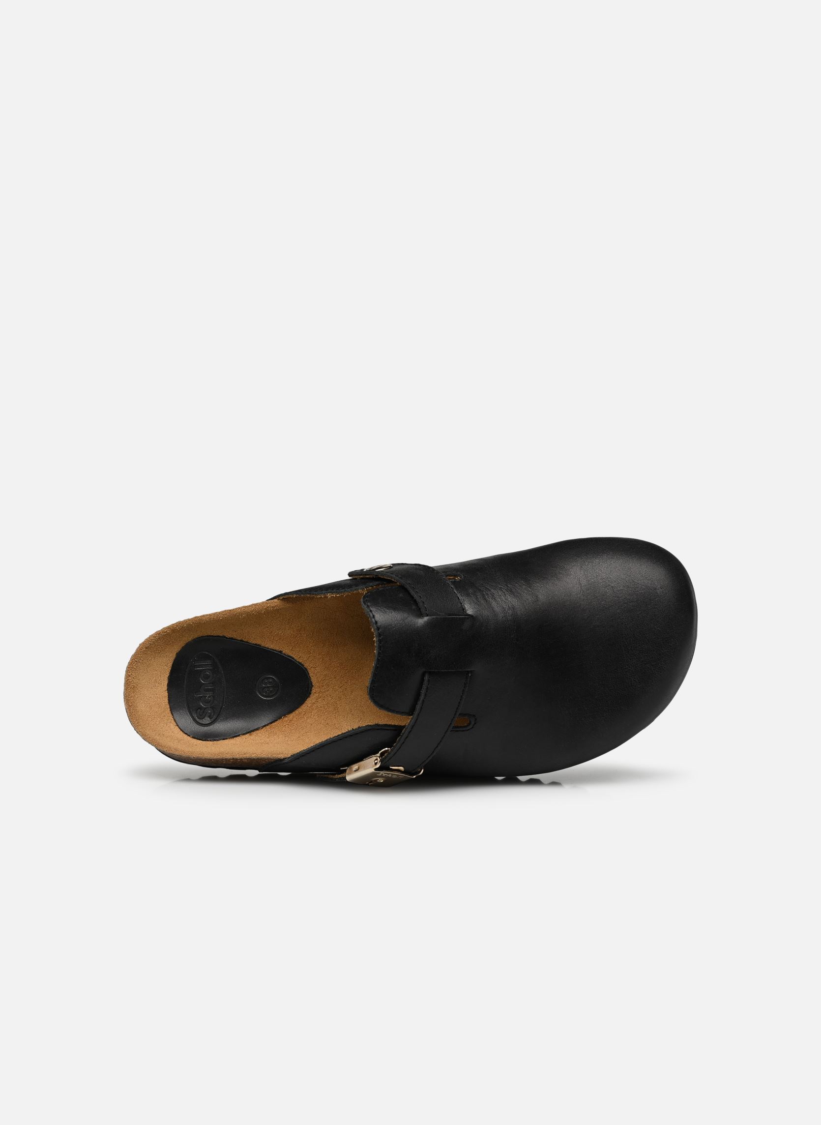 Mules LENA ICONIC femme noir Scholl Mules LENA ICONIC femme noir BLACK