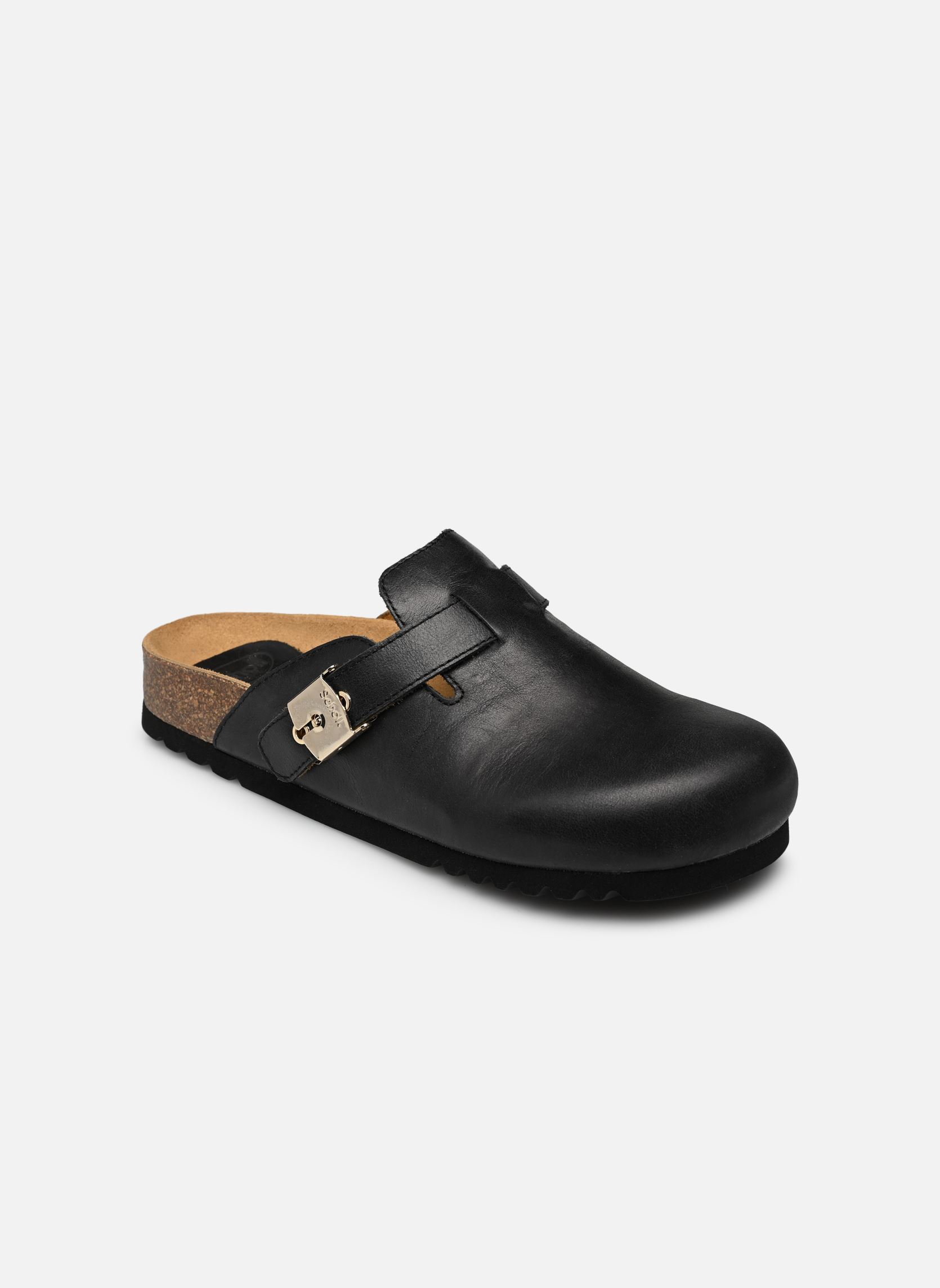 Mules LENA ICONIC femme noir Scholl Mules LENA ICONIC femme noir BLACK