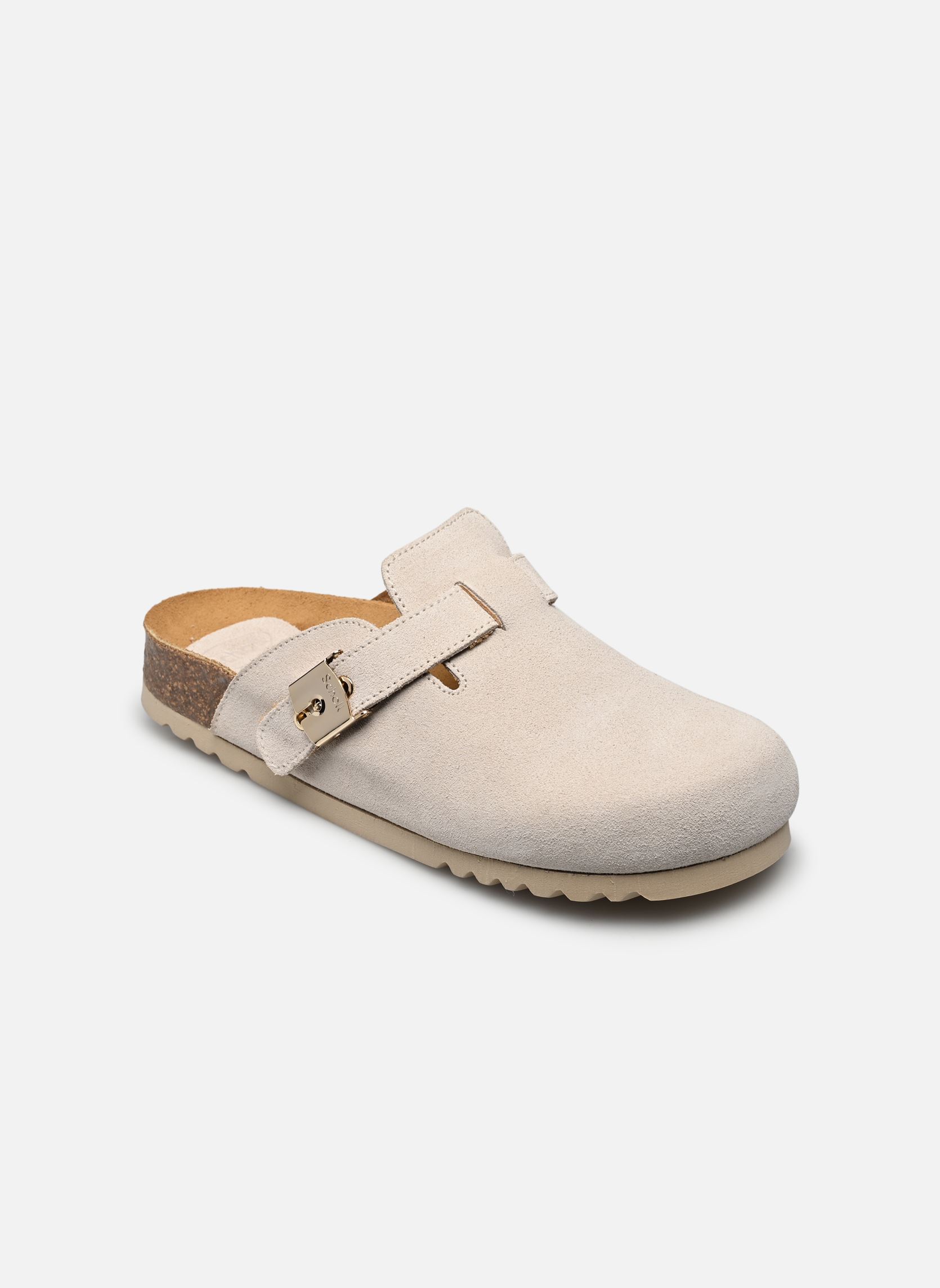 Pantoletten LENA ICONIC damen beige Scholl Pantoletten LENA ICONIC damen beige Beige