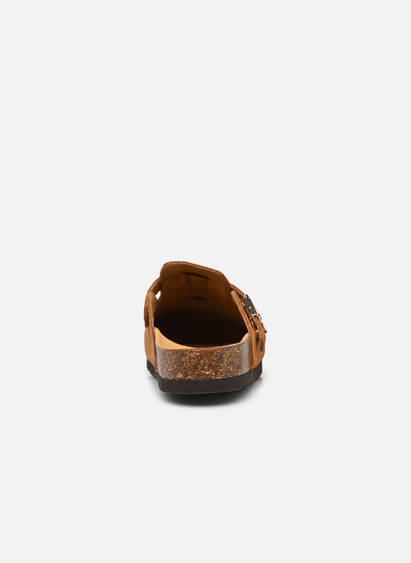 Muilen LENA ICONIC dames bruin Scholl Muilen LENA ICONIC dames bruin Brown
