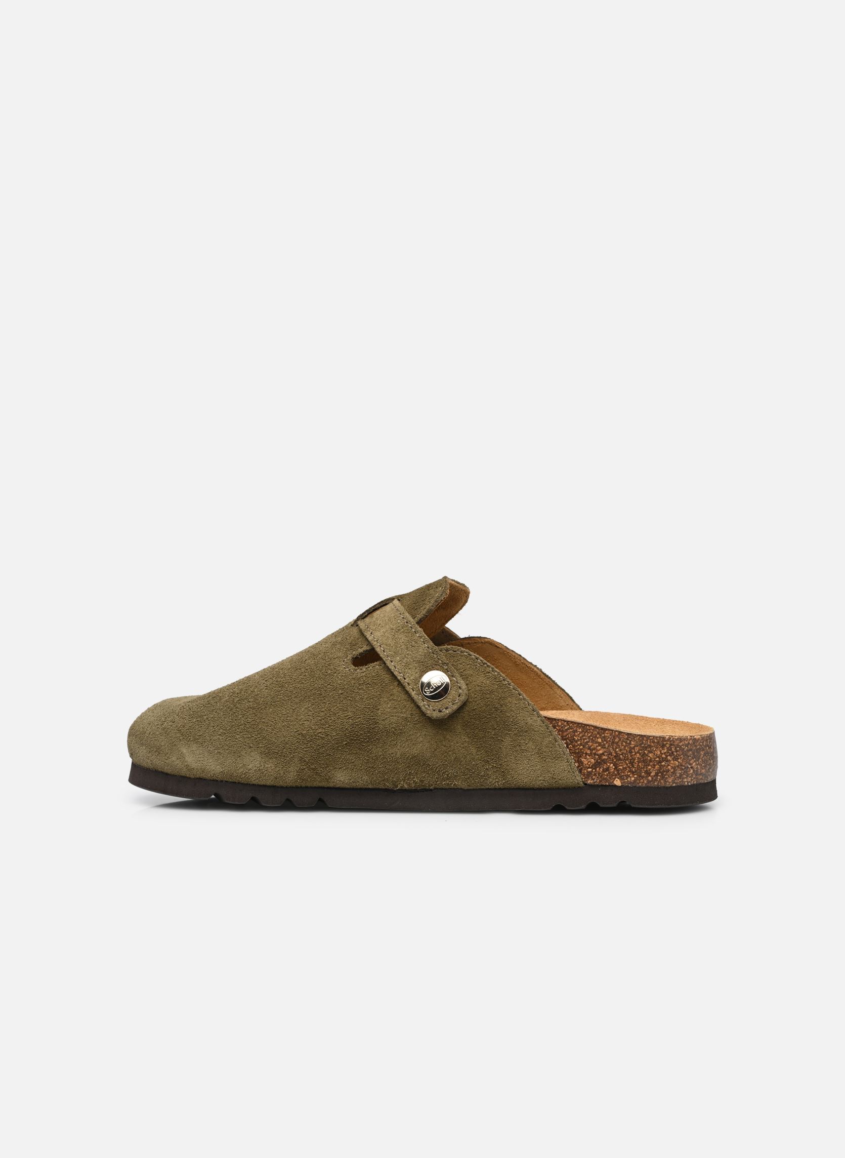 Pantoletten LENA ICONIC damen grün Scholl Pantoletten LENA ICONIC damen grün Kaki