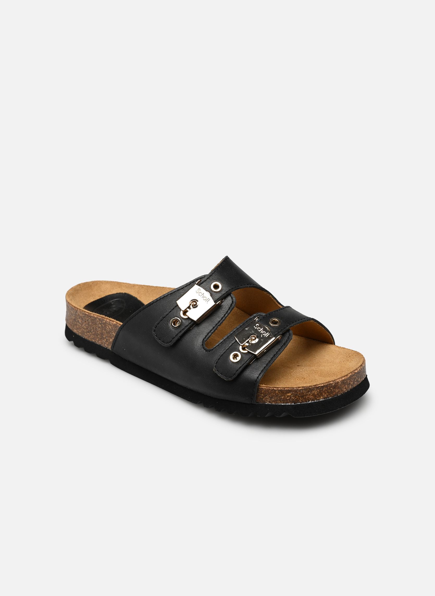 Sandalen ALBA ICONIC damen schwarz Scholl Sandalen ALBA ICONIC damen schwarz Black