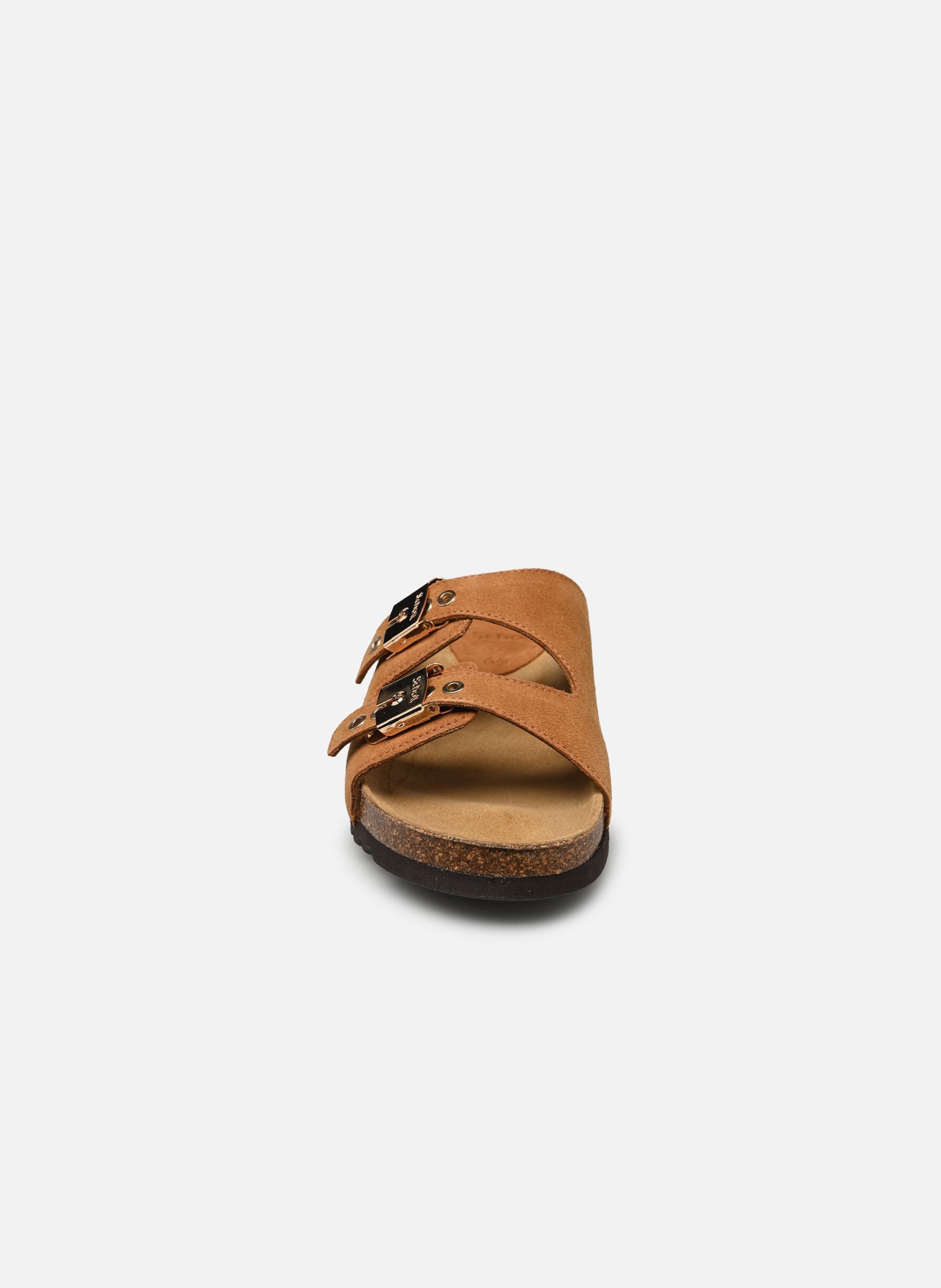 Sandales ALBA ICONIC femme marron Scholl Sandales ALBA ICONIC femme marron Brown