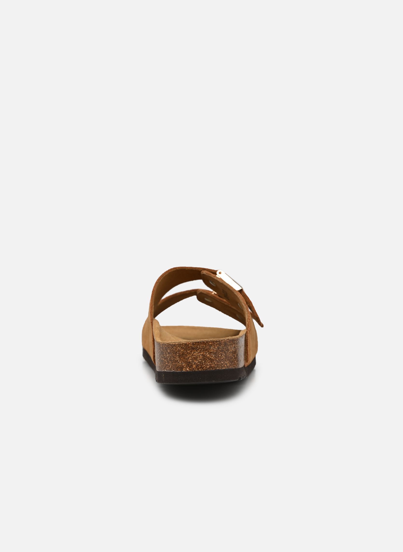 Sandales ALBA ICONIC femme marron Scholl Sandales ALBA ICONIC femme marron Brown