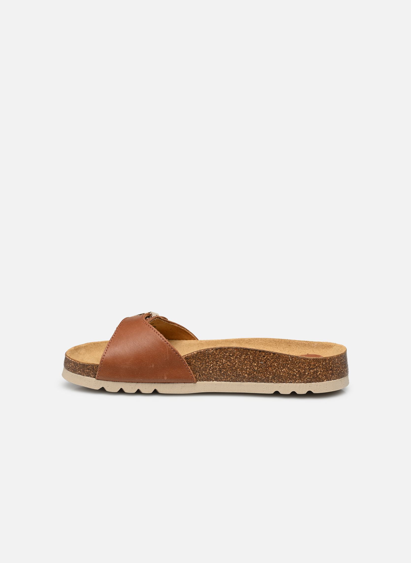 Sandales NINA ICONIC femme marron Scholl Sandales NINA ICONIC femme marron Light brown