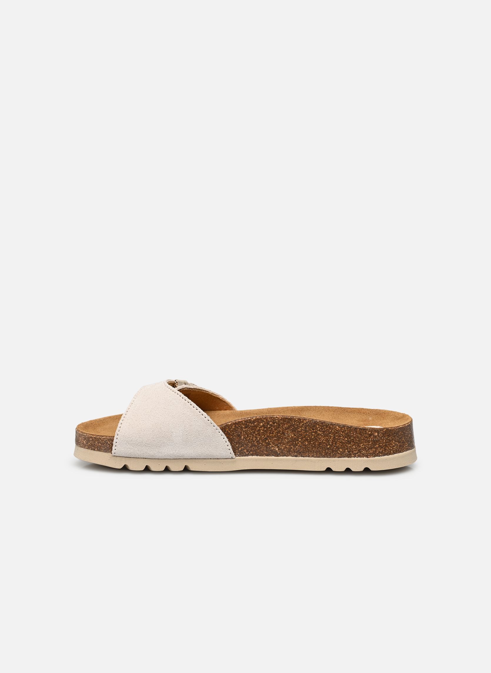 Sandales NINA ICONIC femme beige Scholl Sandales NINA ICONIC femme beige BEIGE