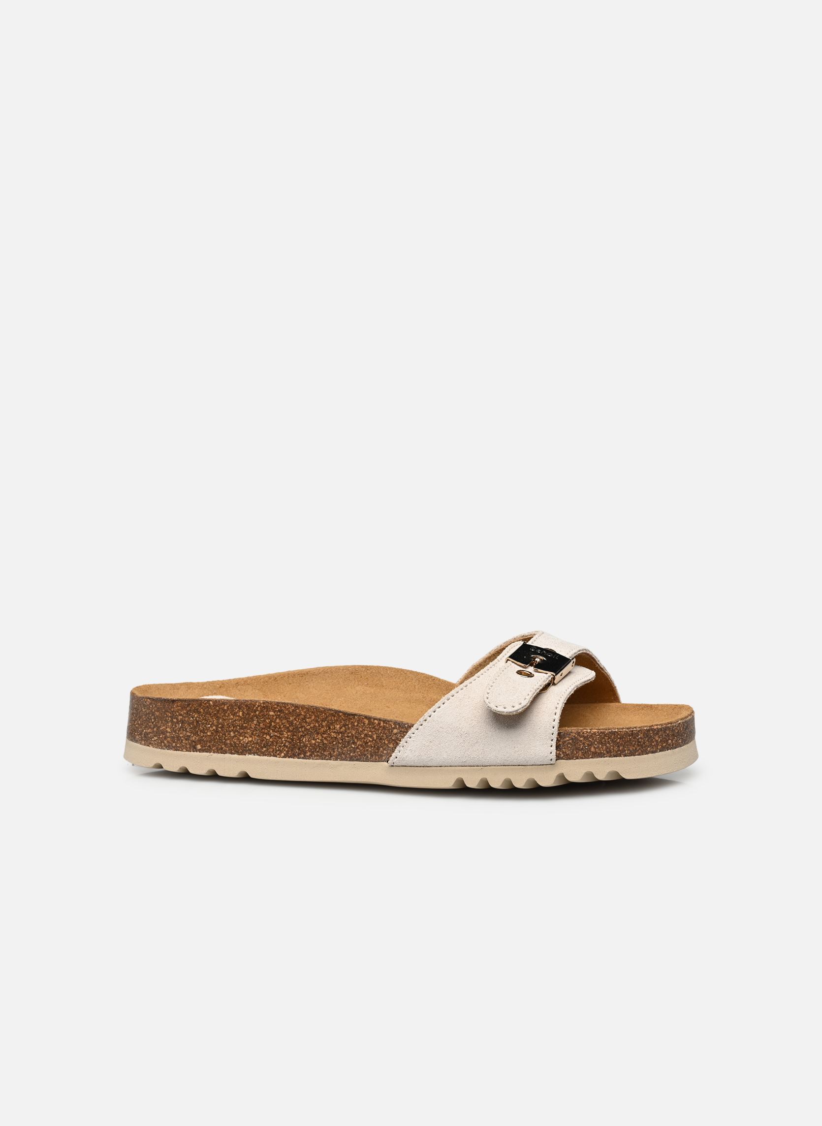 Sandales NINA ICONIC femme beige Scholl Sandales NINA ICONIC femme beige BEIGE