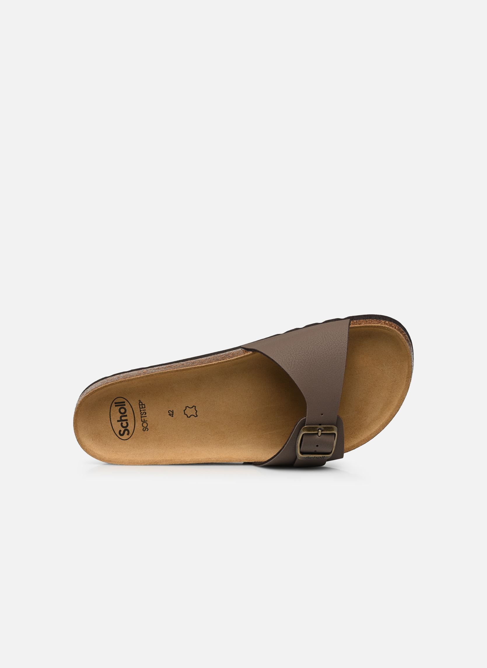 Mules Simon Collection homme marron Scholl Mules Simon Collection homme marron Mocca (Brown)