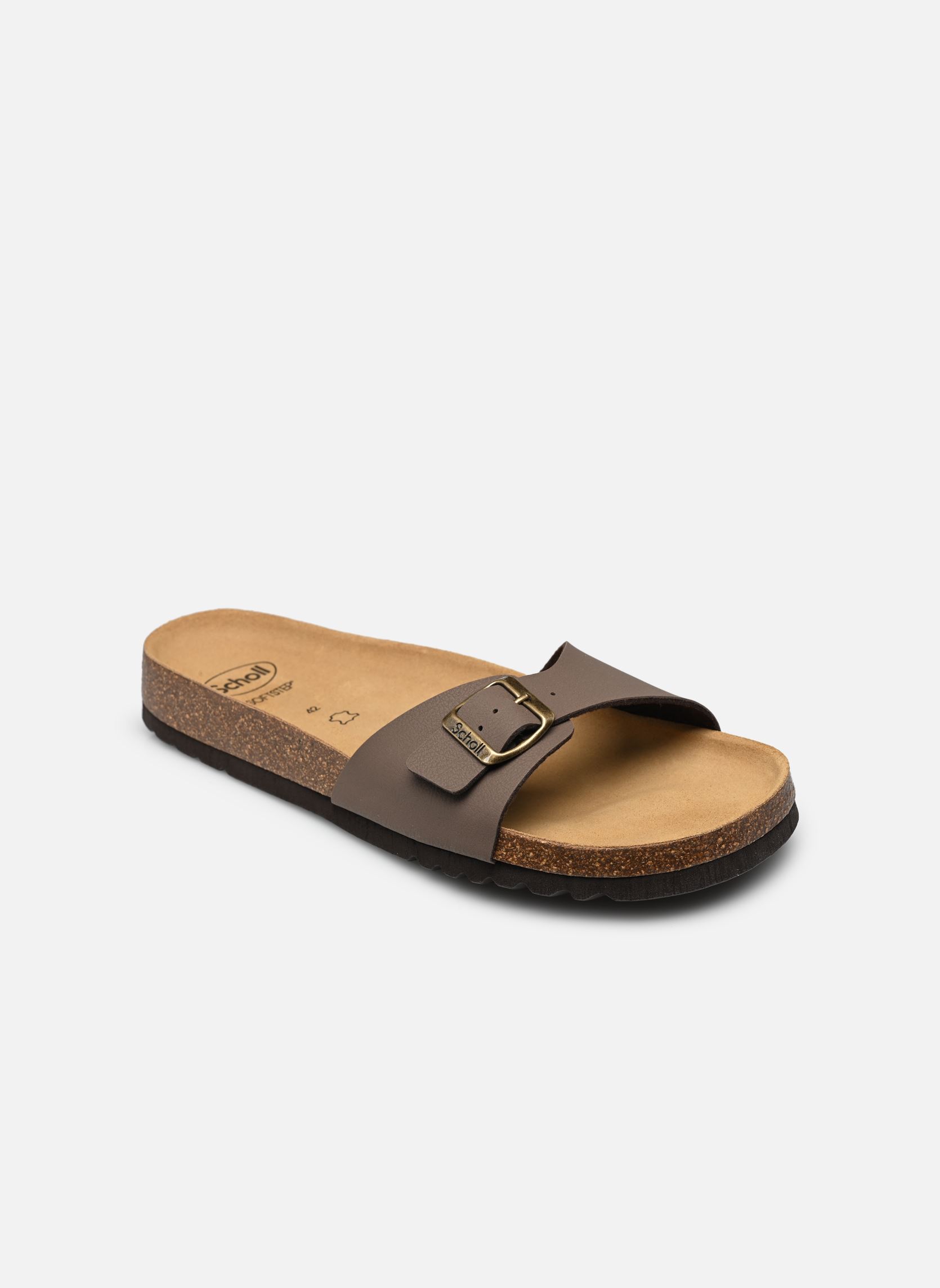 Mules Simon Collection homme marron Scholl Mules Simon Collection homme marron Mocca (Brown)