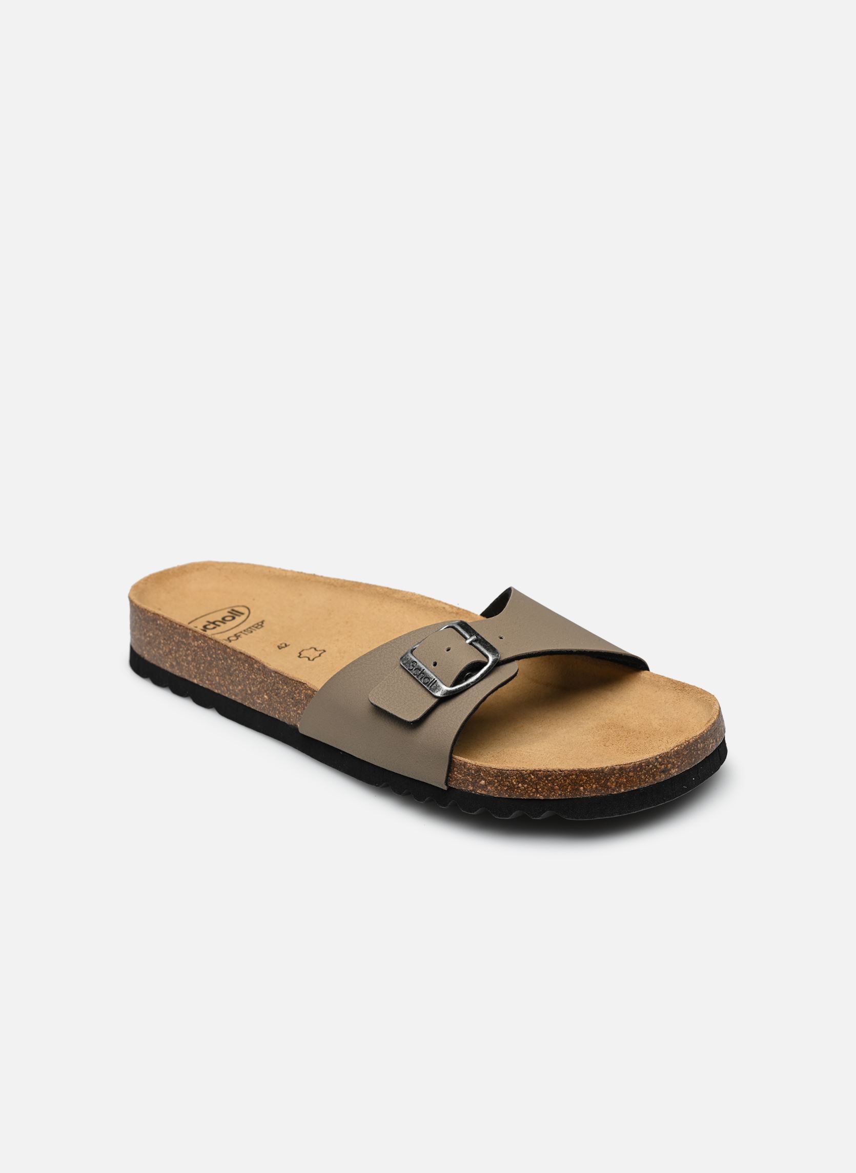 Mules Simon Collection homme beige Scholl Mules Simon Collection homme beige Taupe