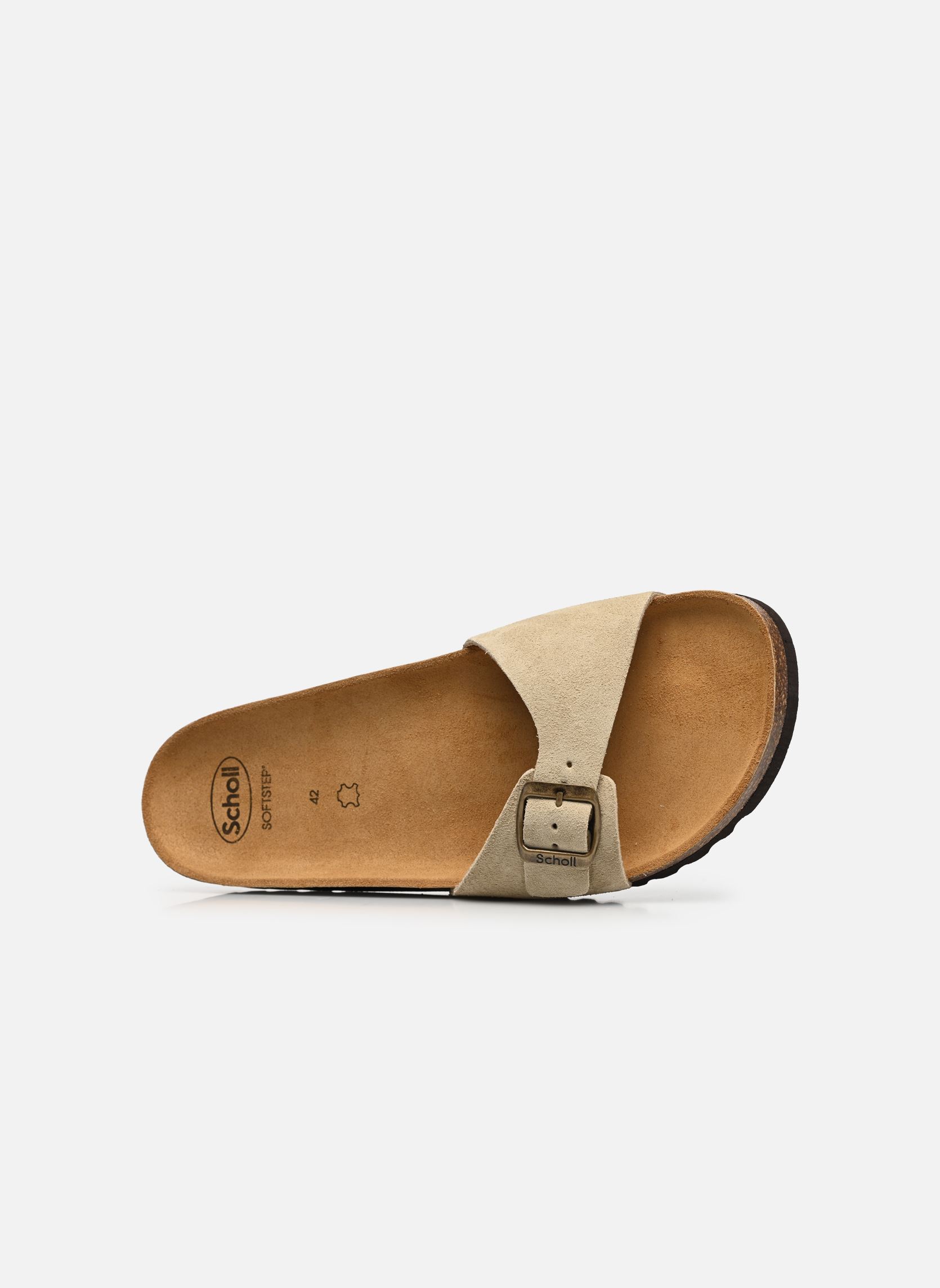 Pantoletten Simon Collection herren beige Scholl Pantoletten Simon Collection herren beige Beige