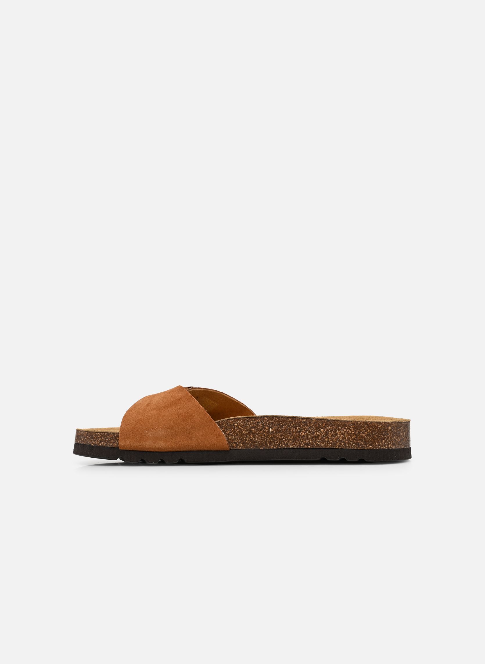Mules Simon Collection homme marron Scholl Mules Simon Collection homme marron Brown Suede