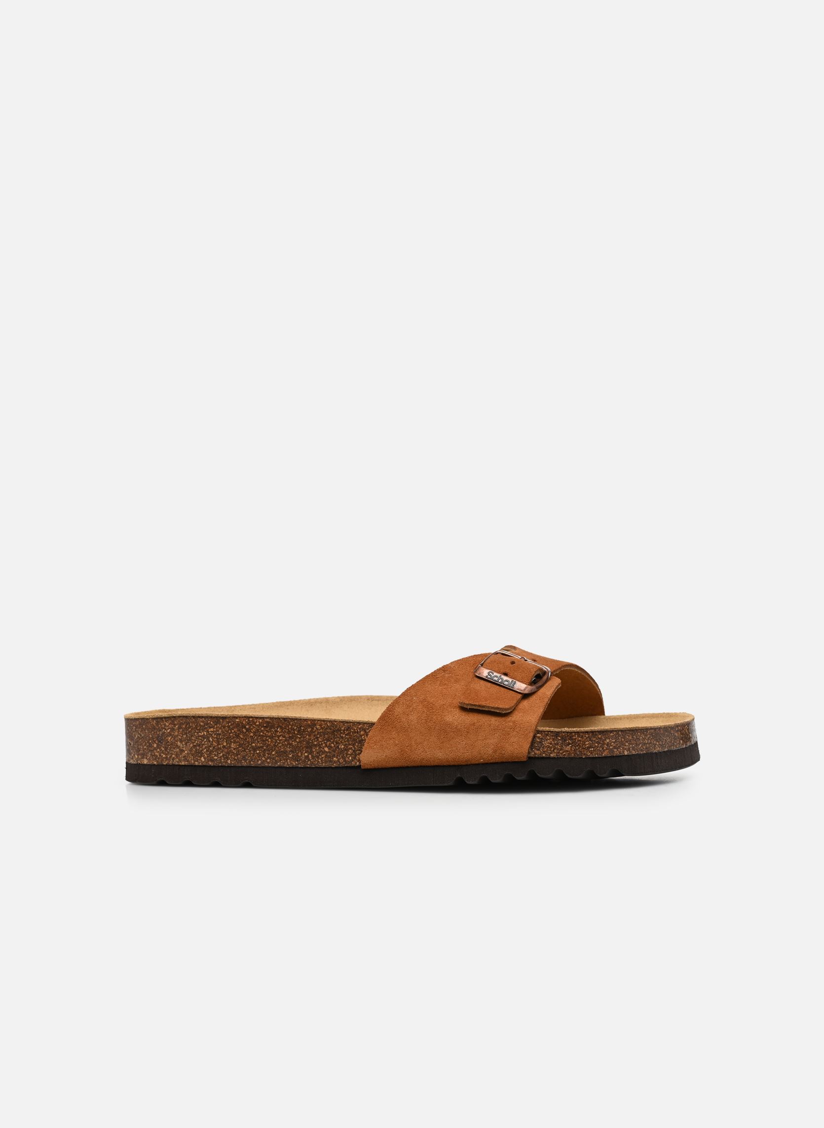 Mules Simon Collection homme marron Scholl Mules Simon Collection homme marron Brown Suede