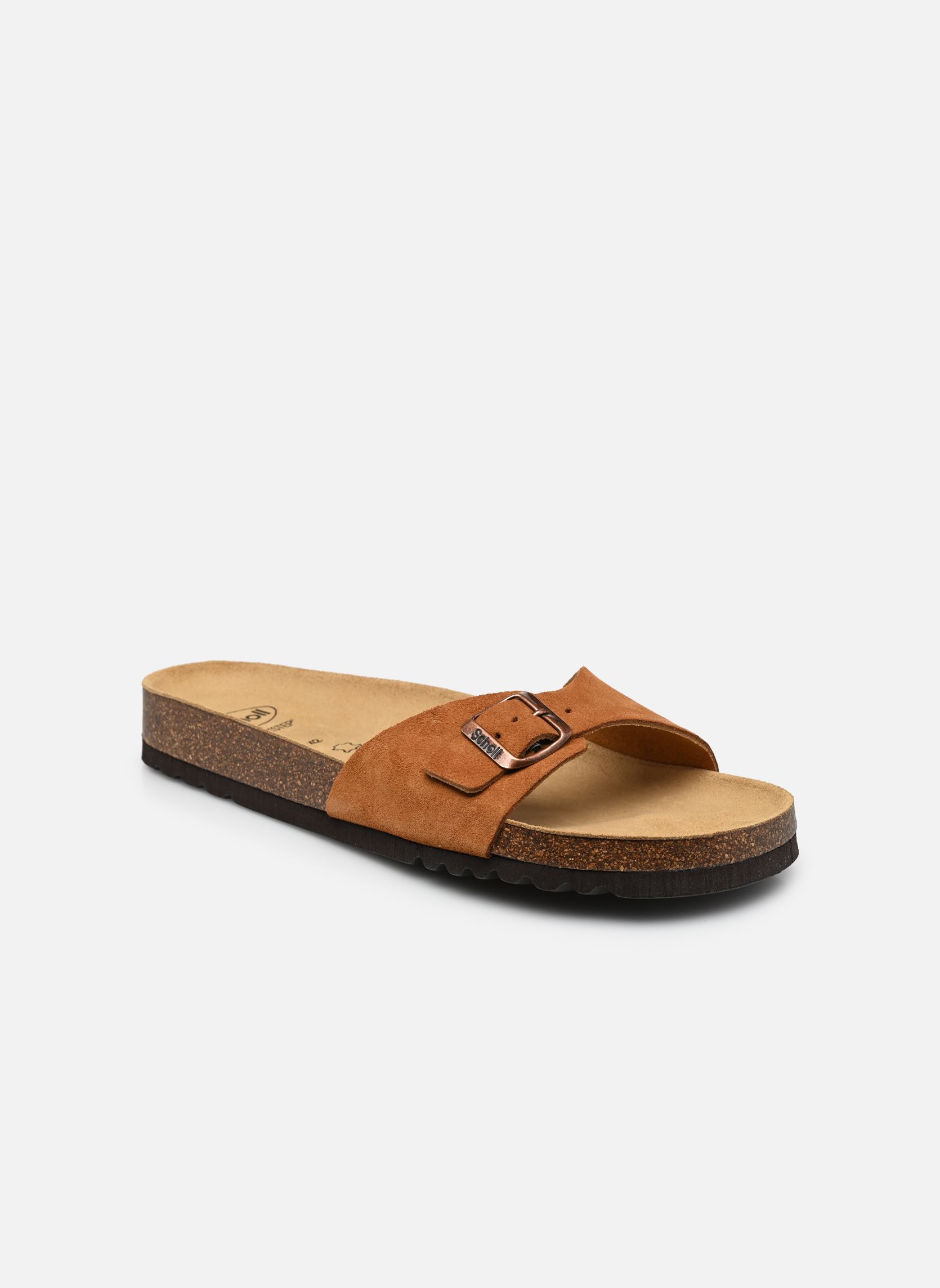 Mules Simon Collection homme marron Scholl Mules Simon Collection homme marron Brown Suede