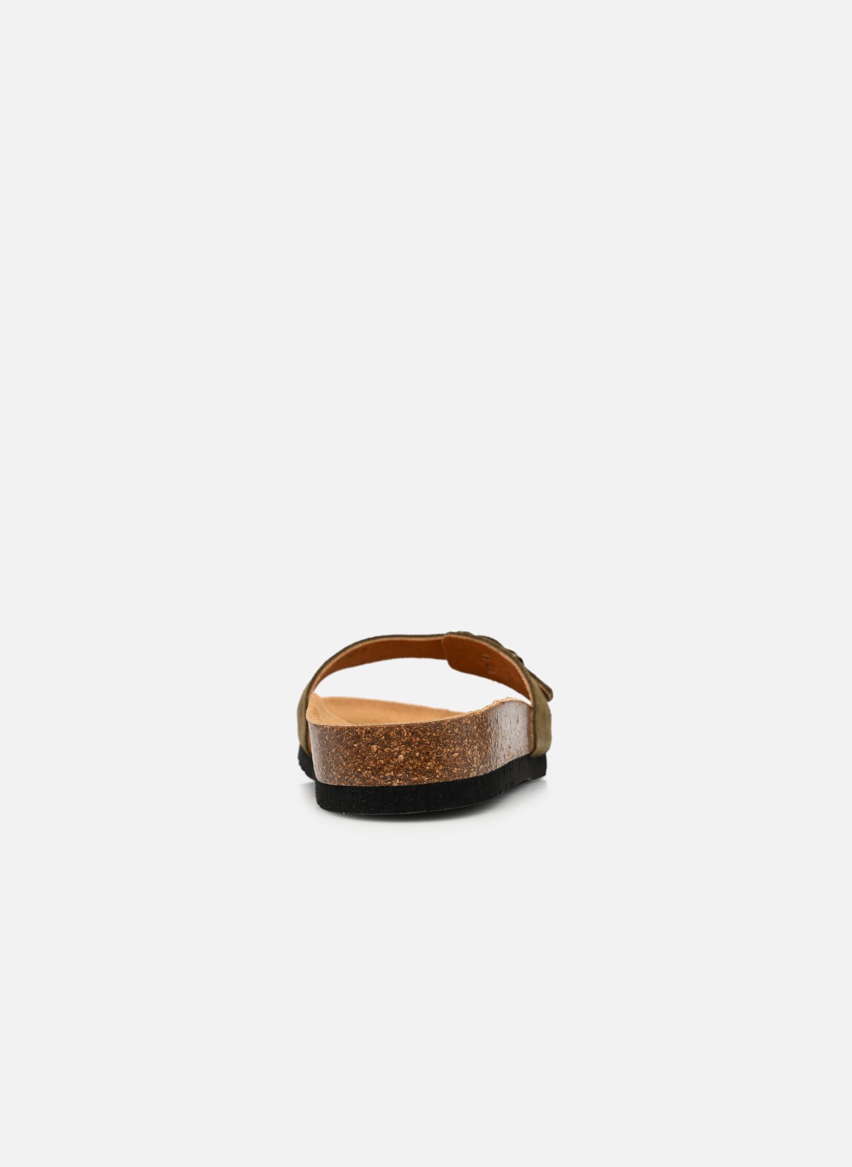 Pantoletten Simon Collection herren grün Scholl Pantoletten Simon Collection herren grün Kaki Suede