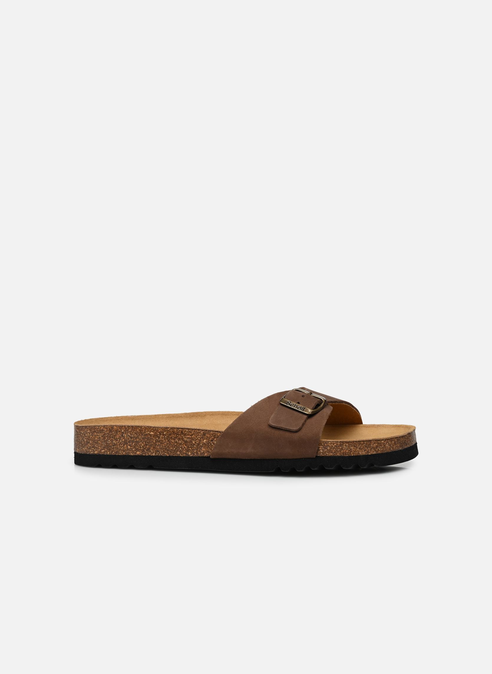 Muilen Simon Collection heren bruin Scholl Muilen Simon Collection heren bruin BROWN