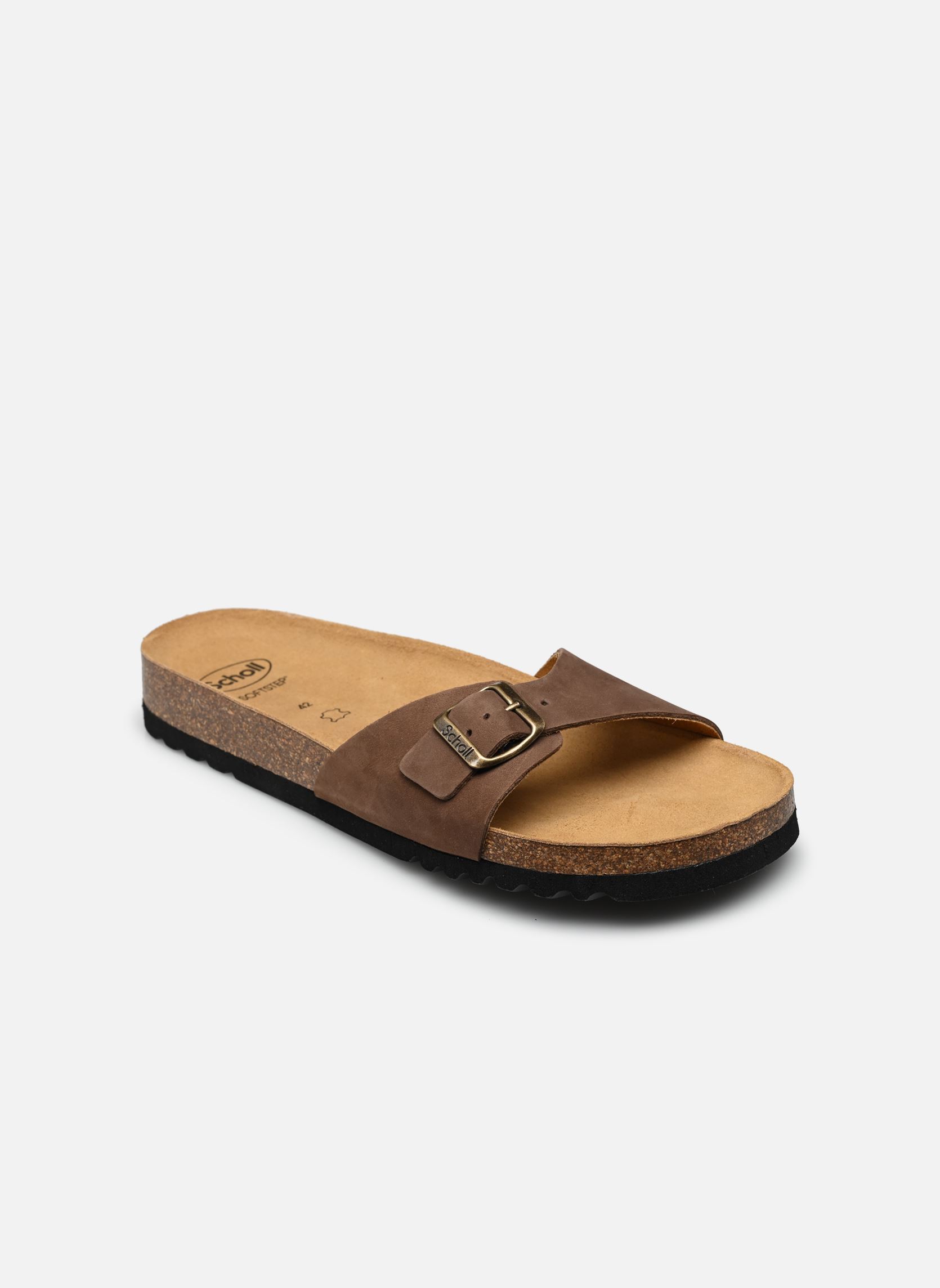 Muilen Simon Collection heren bruin Scholl Muilen Simon Collection heren bruin BROWN