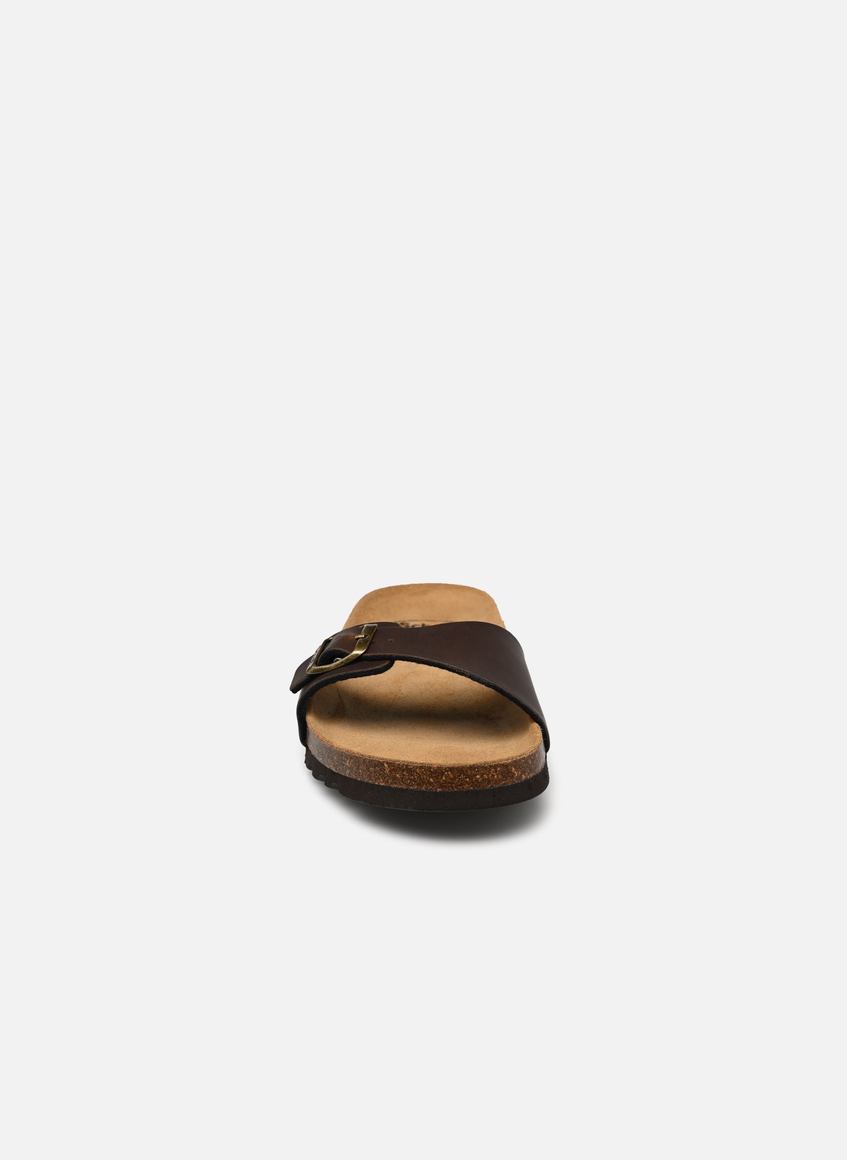 Mules Simon Collection homme marron Scholl Mules Simon Collection homme marron Dark Brown