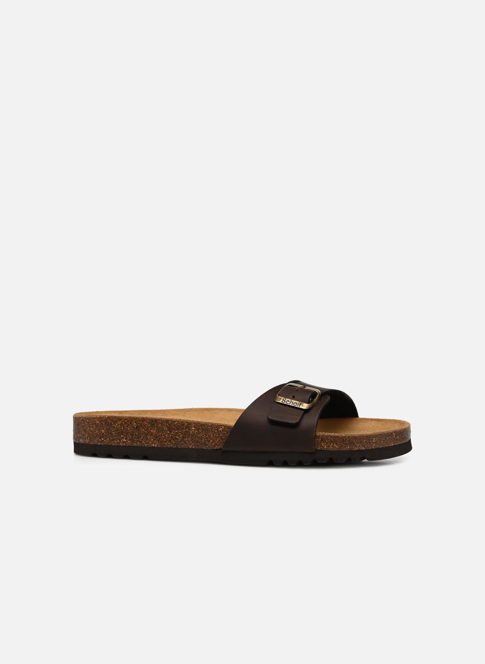 Mules Simon Collection homme marron Scholl Mules Simon Collection homme marron Dark Brown