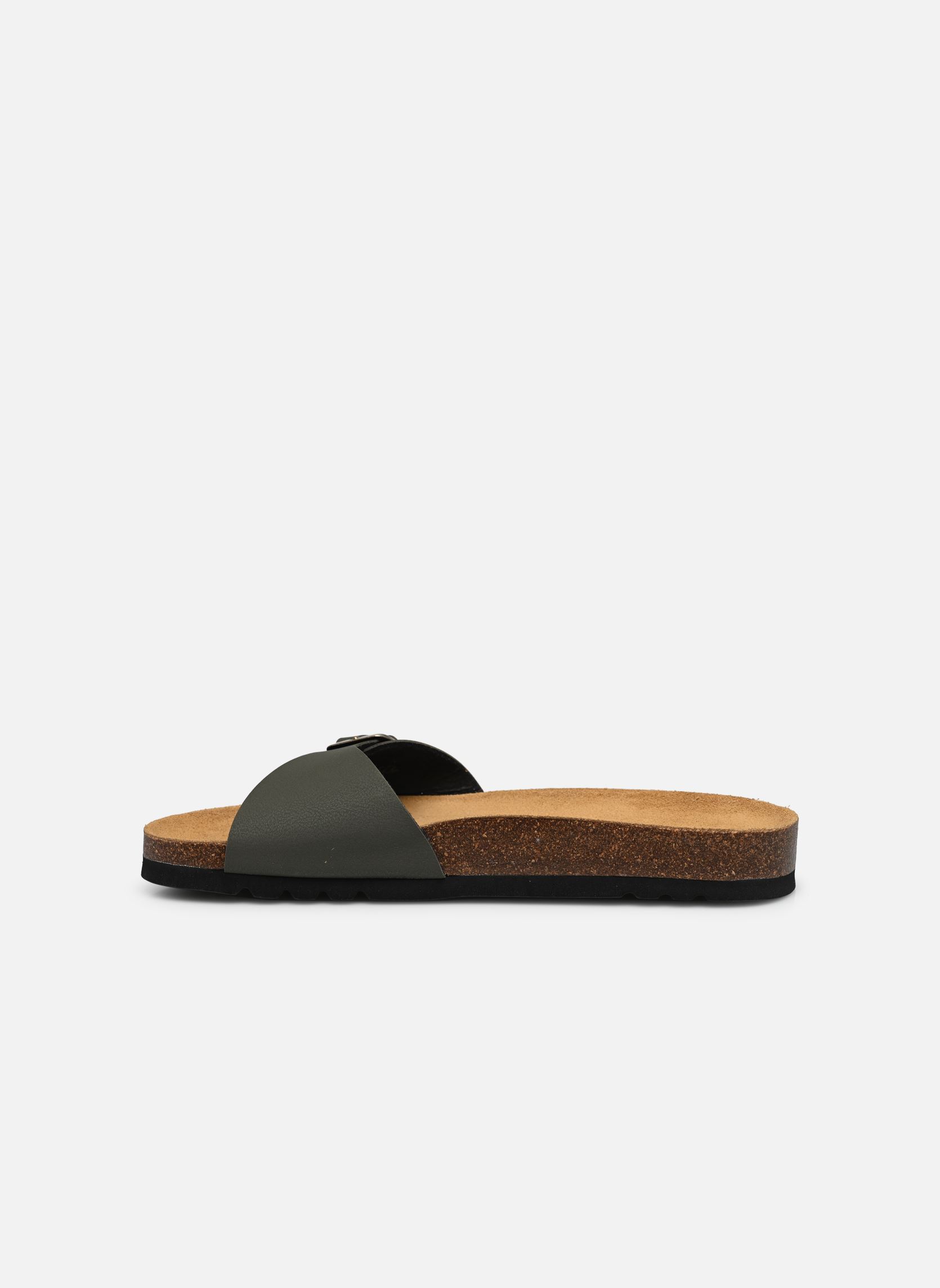 Mules Simon Collection homme vert Scholl Mules Simon Collection homme vert Kaki Synthetic